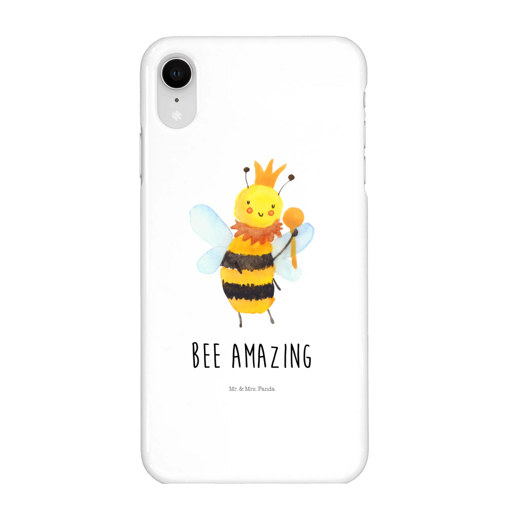 Handyhülle Biene König Hülle, Iphone X, Handyhülle, Handycover, Handy Case, Handy, Cover, Iphone 10, Hummel, Wespe, Biene