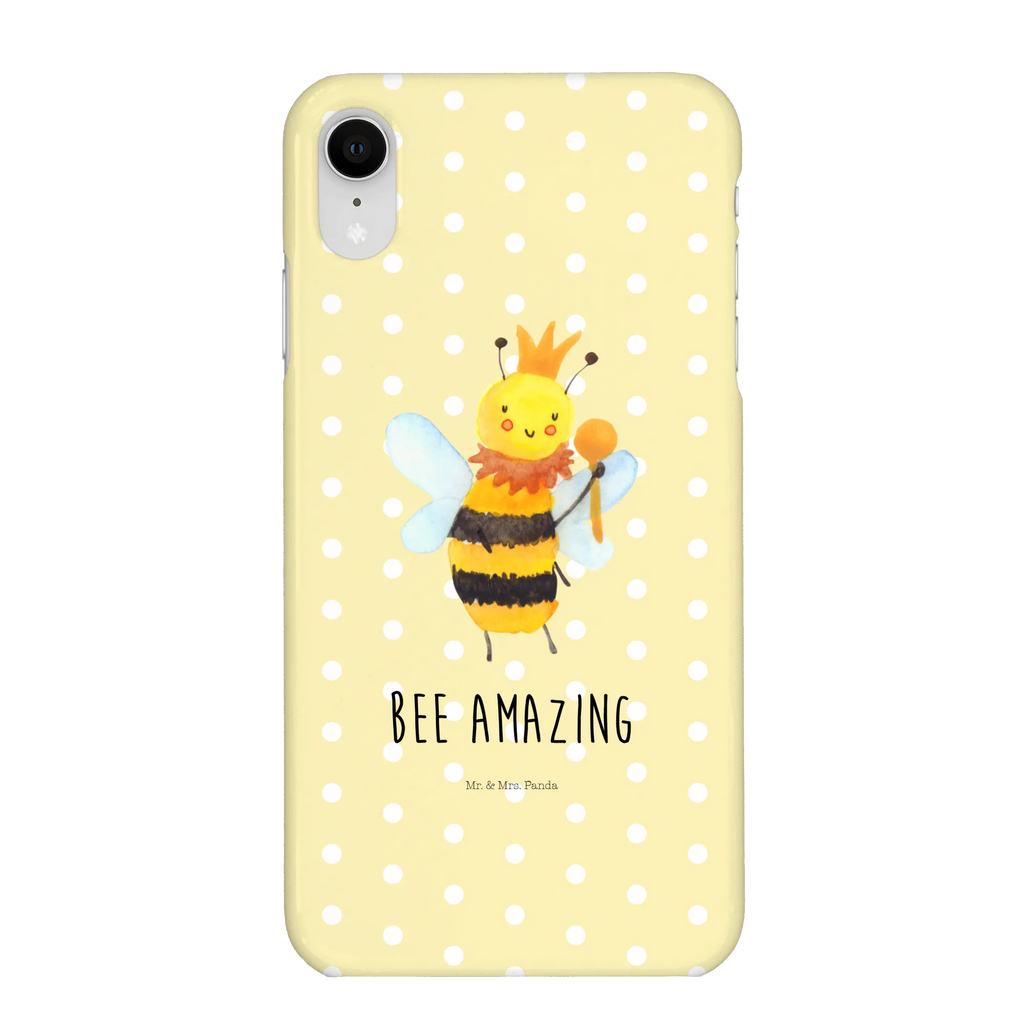Handyhülle Biene König Hülle, Iphone X, Handyhülle, Handycover, Handy Case, Handy, Cover, Iphone 10, Hummel, Wespe, Biene