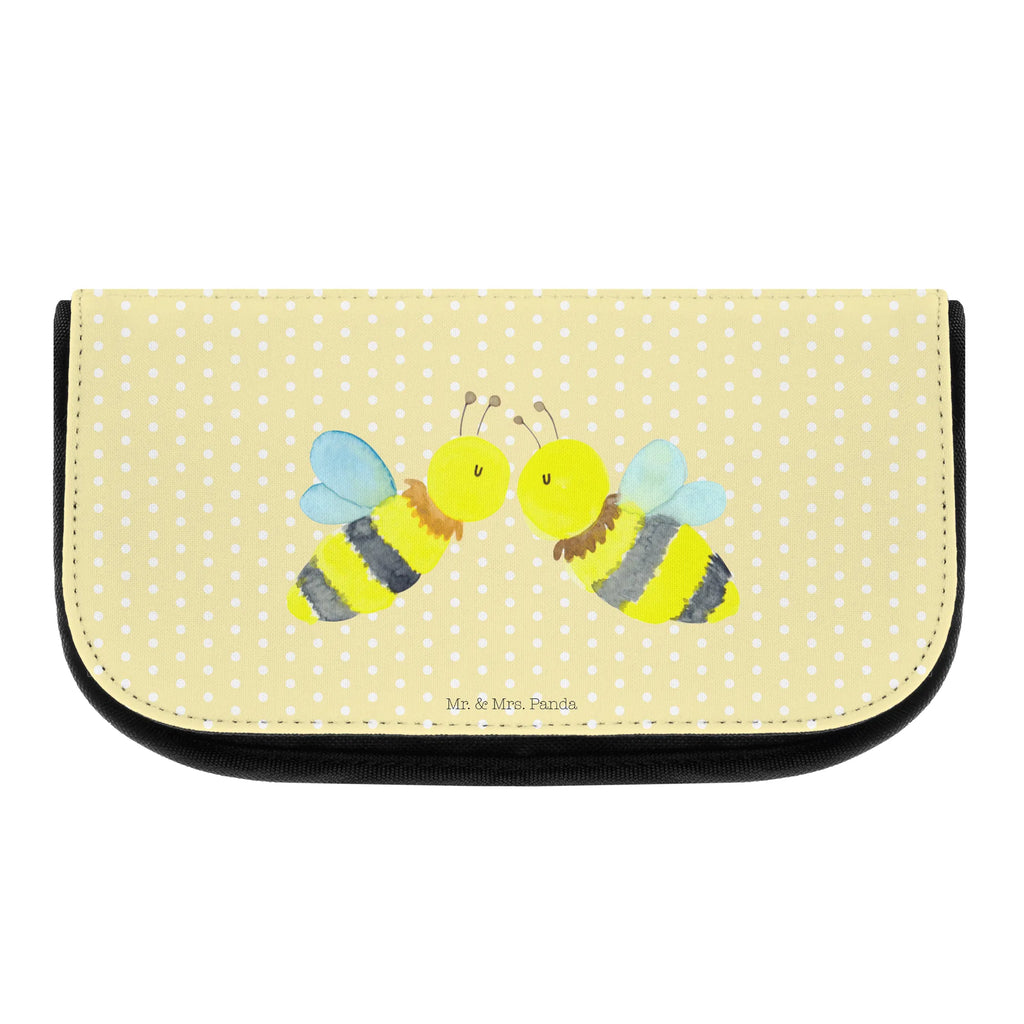 Kosmetiktasche Biene Liebe hygiene tasche, Waschtasche, Necessaire, kosmetiktäschchen, Schminktasche, Kulturbeutel, toilettenbeutel, Beautybag, Kulturtasche, reise kosmetiktasche, Schminktäschchen, Beauty Bag, kleines Täschchen, kosmetik beutel, Kosmetiktasche, Toilettentasche, Make-Up Bag, utensilientasche, Waschbeutel, beauty tasche, Organizer Tasche, zubehörtasche, Schminkbeutel, beauty case, reiseschminktasche, Reisenecessaires, bad tasche, kulturtäschchen, Biene, Hummel, Wespe