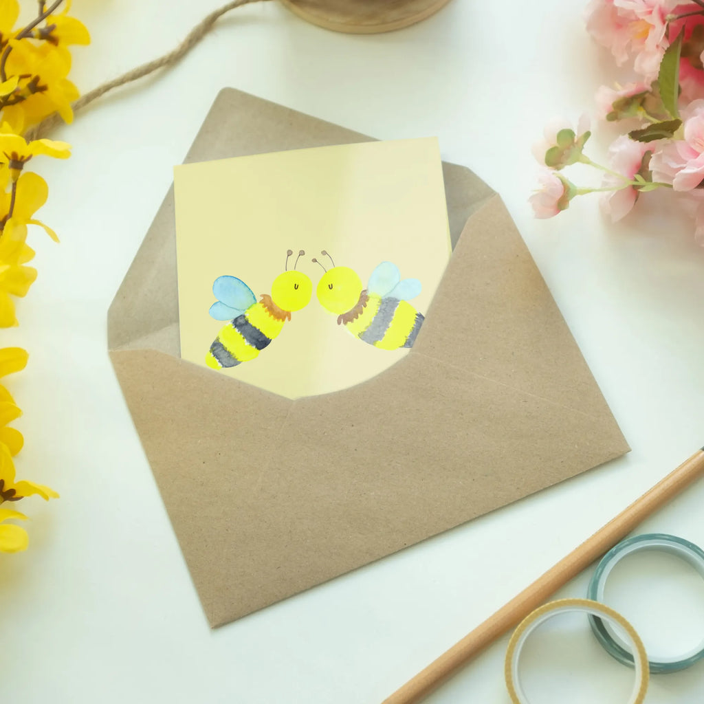 Kartka okolicznościowa pszczoła miłość babykarte, kommunionskarte, valentinstagskarte, osterkarte, Grußkarte, jubiläumskarte, Grußkarten, firmungskarte, Beileidskarte, dankeskarten, hochzeitskarten, vatertagskarte, genesungskarte, Motivkarte, neujahrskarte, spruchkarte, glückwunschkarten, Klappkarte, osterkarten, abiturkarte, einladungskarten, Glückwunschkarte, weihnachtskarten, Hummel, Wespe, Biene