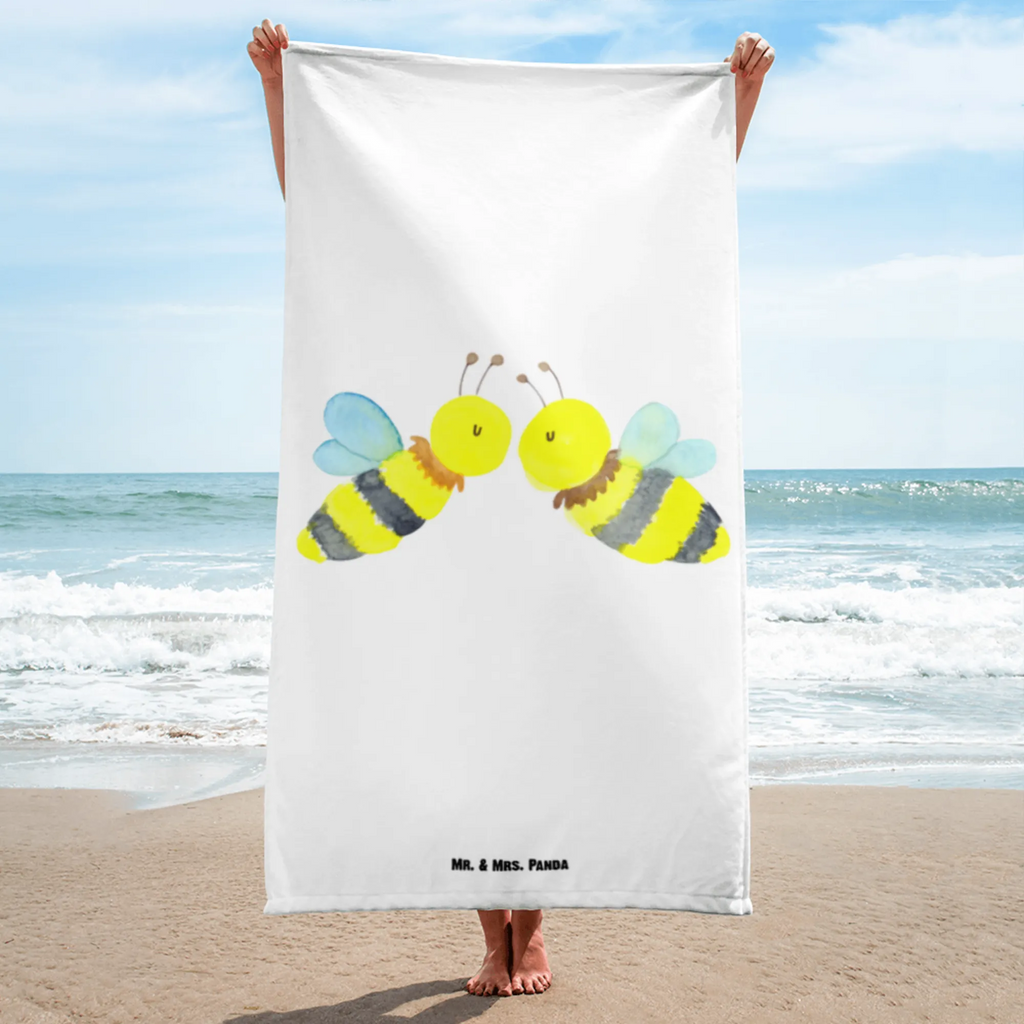 XL bath towel bee Love extra large swim towel, spa towel, oversized towel, XL bath towel, luxury bath sheet, large beach towel, Bee, wasp, bumblebee