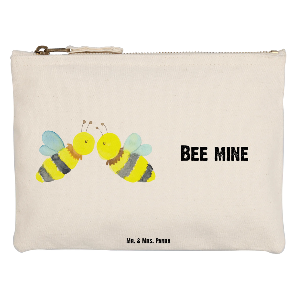 Schminktasche Biene Liebe toiletry bag, Stiftemäppchen, pinsel tasche, beauty tasche, Kulturtasche, Schminktäschchen, kosmetiktäschchen, Waschbeutel, Schminktasche, beauty case, Kosmetikbeutel, pencil case, Mäppchen, Kosmetiktasche, aufbewahrungsbeutel, Etui, Schlampermäppchen, Federmappe, Kulturbeutel, utensilientasche, Waschtasche, Schminkbeutel, aufbewahrungstasche, Biene, Hummel, Wespe