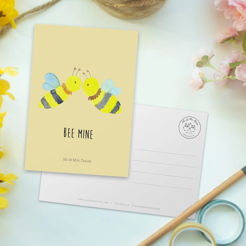 Pocztówka pszczoła miłość kunstkarte, Ansichtskarte, Ansichtskarten, spruchkarte, Postkarte, einzelkarte, Postkarten, Kunstkarten, Fotokarte, Designkarte, Grußkarte, bildkarte, Motivkarte, Biene, Wespe, Hummel