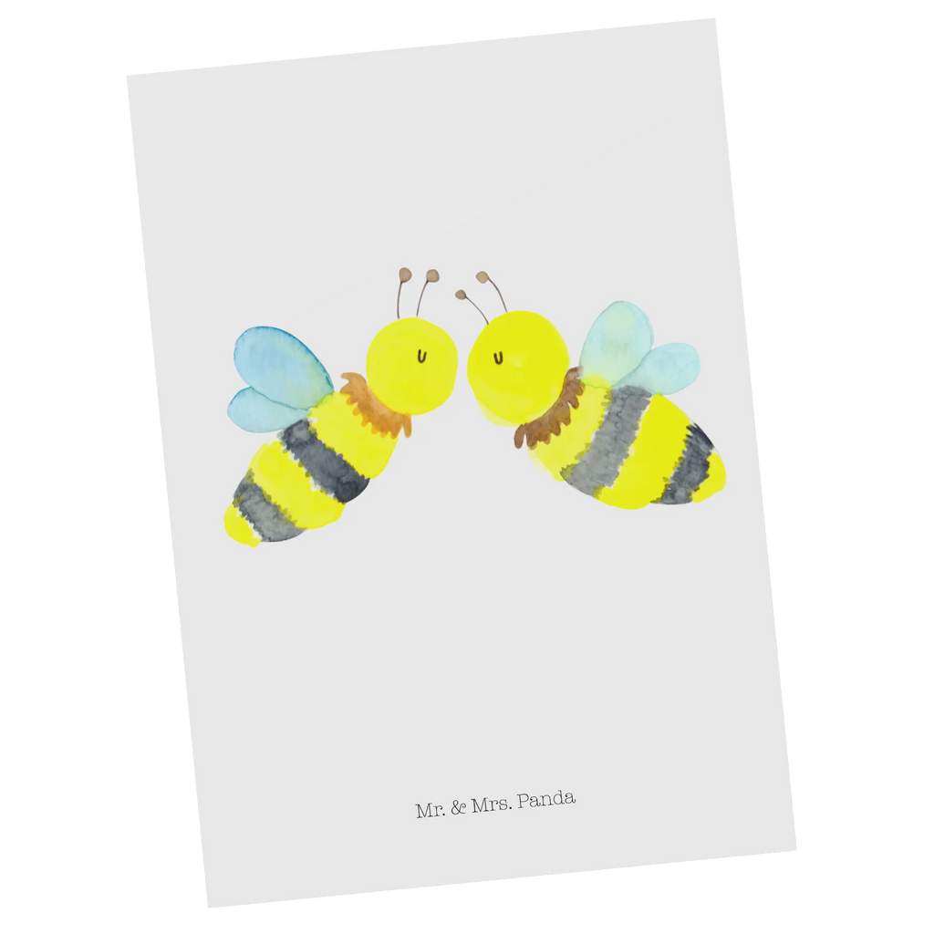 Pocztówka pszczoła miłość kunstkarte, Ansichtskarte, Ansichtskarten, spruchkarte, Postkarte, einzelkarte, Postkarten, Kunstkarten, Fotokarte, Designkarte, Grußkarte, bildkarte, Motivkarte, Biene, Wespe, Hummel