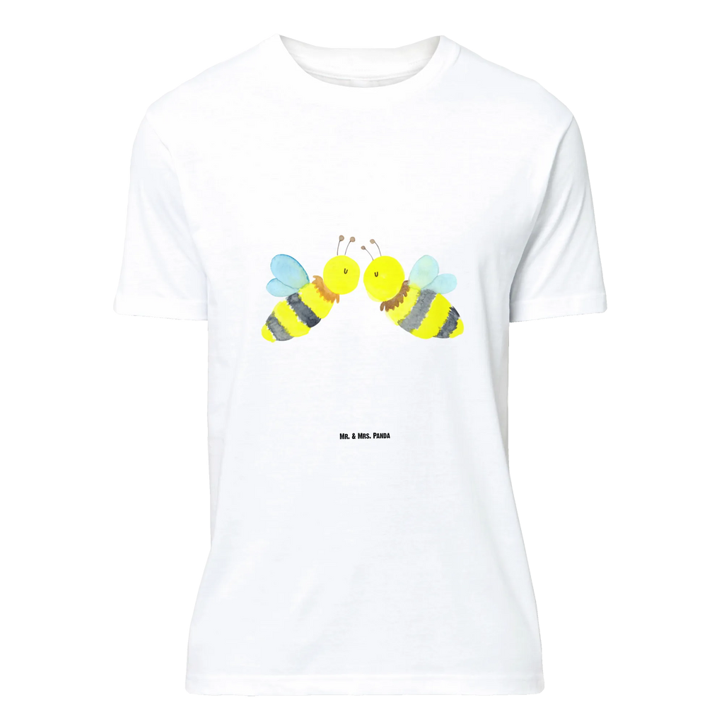 T-Shirt Standard Biene Liebe Lustiges T-Shirt, Damen, Geburstag, Herrn, Tshirt, T-Shirt, Nachthemd, Shirt, T-Shirt mit Spruch, Schlafshirt, Jubiläum, Junggesellenabschied, Biene, Wespe, Hummel