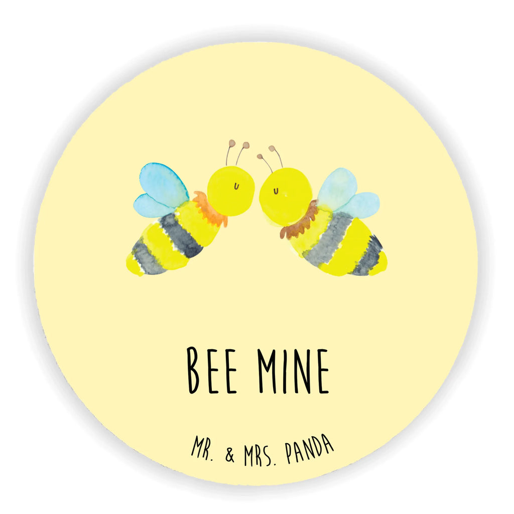 Round magnet bee Love magnete, kühlschrankmagnete, Kühlschrankmagnet, rundmagnet, Biene, Hummel, Wespe