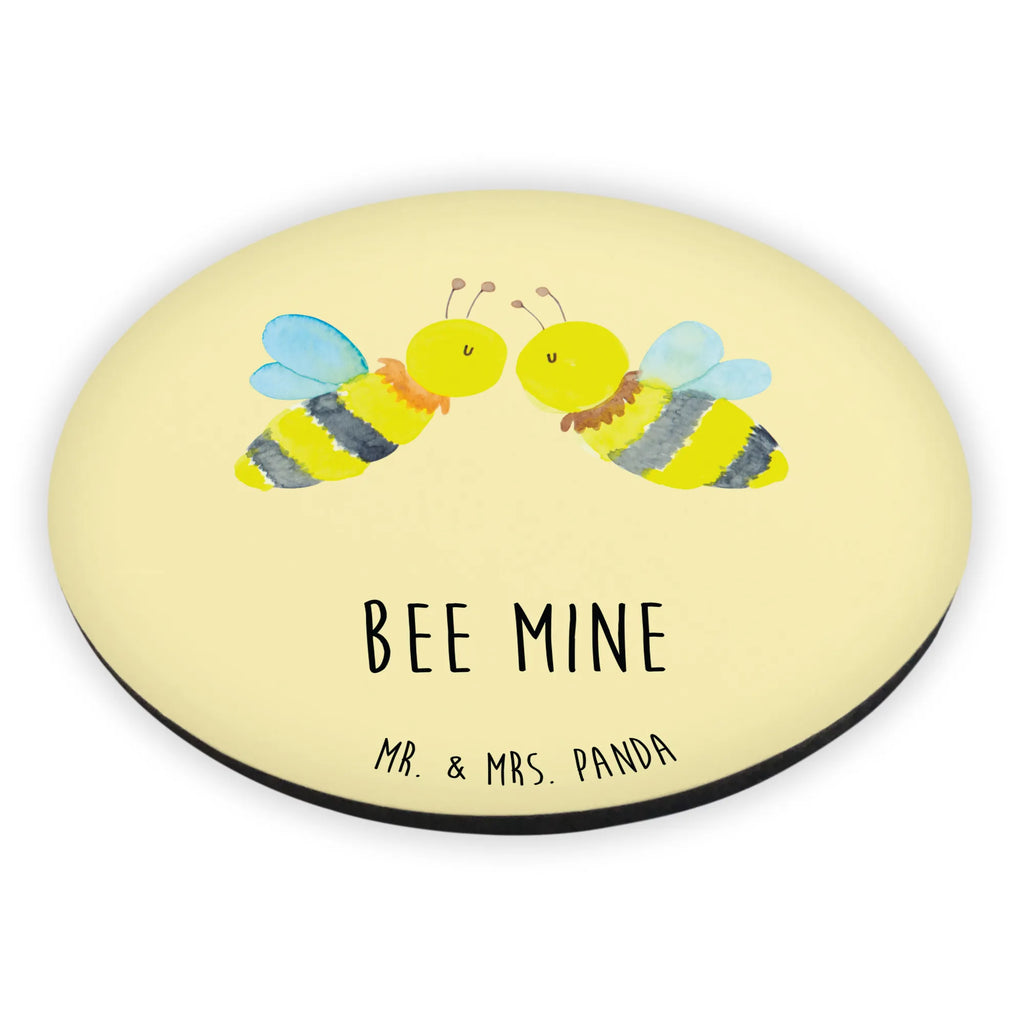 Round magnet bee Love magnete, kühlschrankmagnete, Kühlschrankmagnet, rundmagnet, Biene, Hummel, Wespe