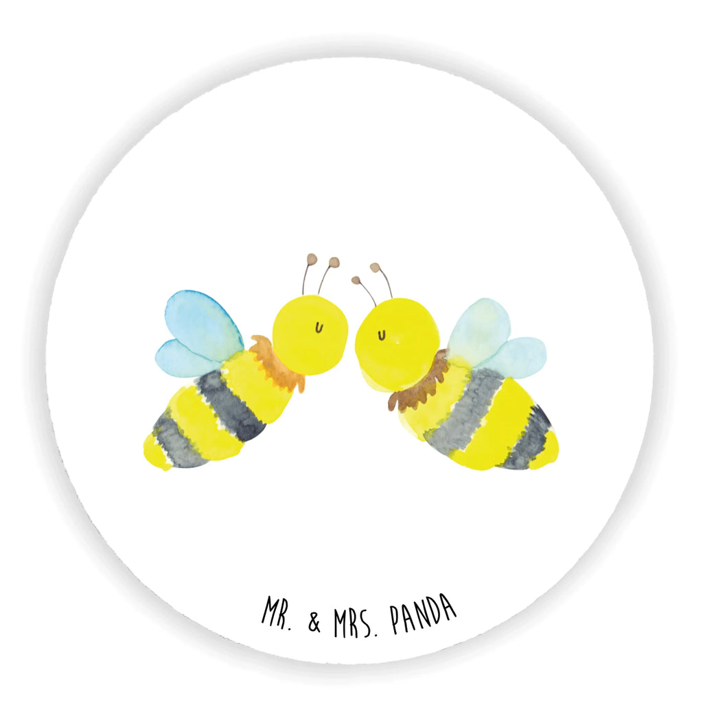 Round magnet bee Love magnete, kühlschrankmagnete, Kühlschrankmagnet, rundmagnet, Biene, Hummel, Wespe