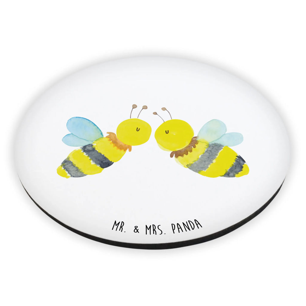 Round magnet bee Love magnete, kühlschrankmagnete, Kühlschrankmagnet, rundmagnet, Biene, Hummel, Wespe