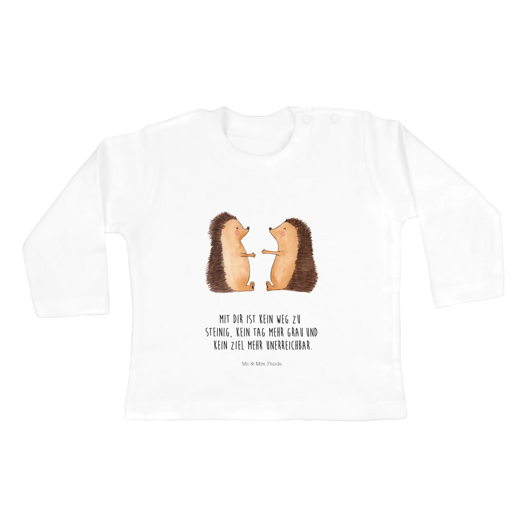 Baby long-sleeve Hedgehogs in love Baby Shower, Langarm, Bio, Kleidung, Partner, Liebe, Verlobung, Ehemann, Ehefrau, Freundin, Jahrestag, Heiraten, Heiratsantrag, Freund, Hocheitstag, Liebesgeschenk, Hochzeitstag, Verlobt, Igel, Verliebt, Liebesbeweis, Geschenk, Hochzeit, Verheiratet