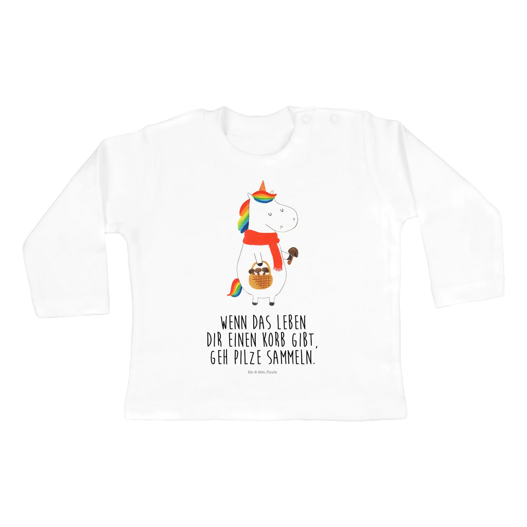 Longsleeve dla niemowląt 12-18 miesięcy Jednorożec grzyb Bio, Kleidung, Langarm, Baby Shower, Einhörner, Einhorn Deko, Einhorn, Unicorn, Liebeskummer, Pilzsammler, Motivation, Spruch, Pilze