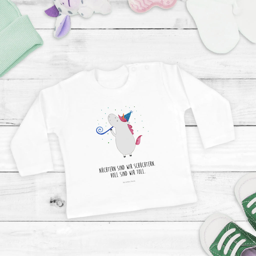 Body z długim rękawem 3-6 miesięcy Jednorożec Impreza Jednorożec, jednorożce, dekoracje jednorożca, jednorożec