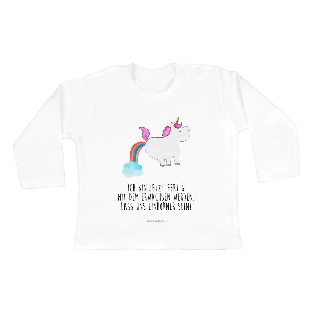 Longsleeve dla niemowląt 12-18 miesięcy Jednorożec puszczać bąki Jungen, Kleidung, Bio, Baby, Langarm, Mädchen, Einhorn, Einhörner, Einhorn Deko, Unicorn, Einhornpower, Freundin, Spaß, Regenbogen, Pups, lustig, Glitzer, Erwachsenwerden