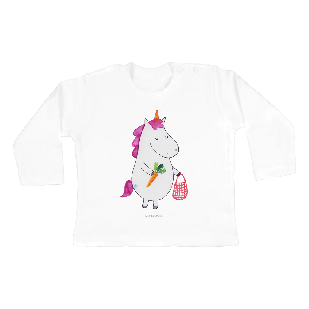 Baby long-sleeve unicorn Vegetables Kleidung, Baby Shower, Bio, Langarm, Einhörner, Einhorn Deko, Einhorn, Unicorn, Gemüse, Biomarkt, Wochenmarkt