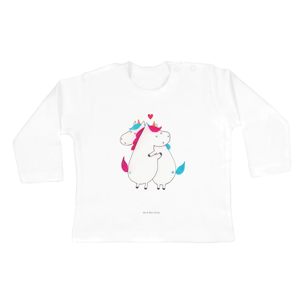 Baby long-sleeve unicorn communication clothing, Girls, baby, long sleeve, boys, bio, unicorn, unicorns, saying, gift, love, Unicorn, valentine, Thank you, witty, valentine's day, partner, marriage, present, funny