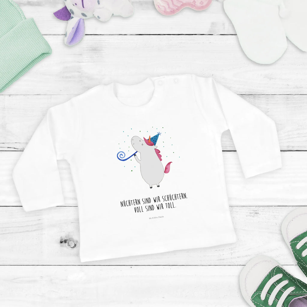 Body z długim rękawem 3-6 miesięcy Jednorożec Impreza Jednorożec, jednorożce, dekoracje jednorożca, jednorożec