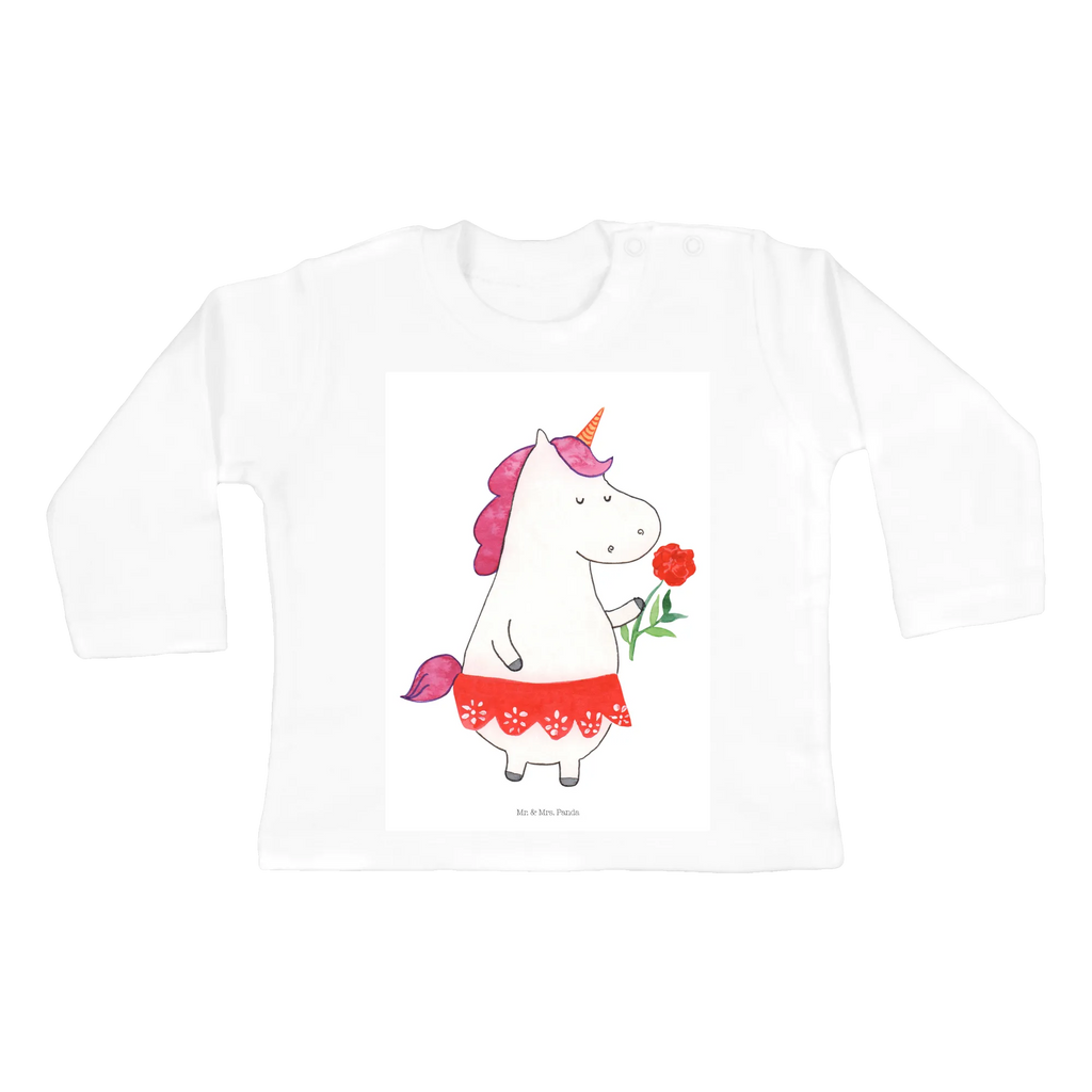 Longsleeve dla niemowląt 12-18 miesięcy jednorożec dama Baby Shower, Bio, Langarm, Kleidung, Einhörner, Einhorn Deko, Einhorn, Unicorn, Freundin, Bachelor, Trennung, Frau, Schluss machen, Lady, Dame, Abfuhr, Feine Dame, Bachelorette