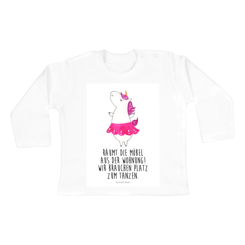 Longsleeve dla niemowląt 12-18 miesięcy Jednorożec balerina Langarm, Bio, Kleidung, Baby Shower, Einhörner, Einhorn Deko, Einhorn, Unicorn, Feiern, Lebenslust, Wohnung, Tänzerin, Party, Spaß, Geburtstag, Ballerina, Lebensfreude, Tanzen