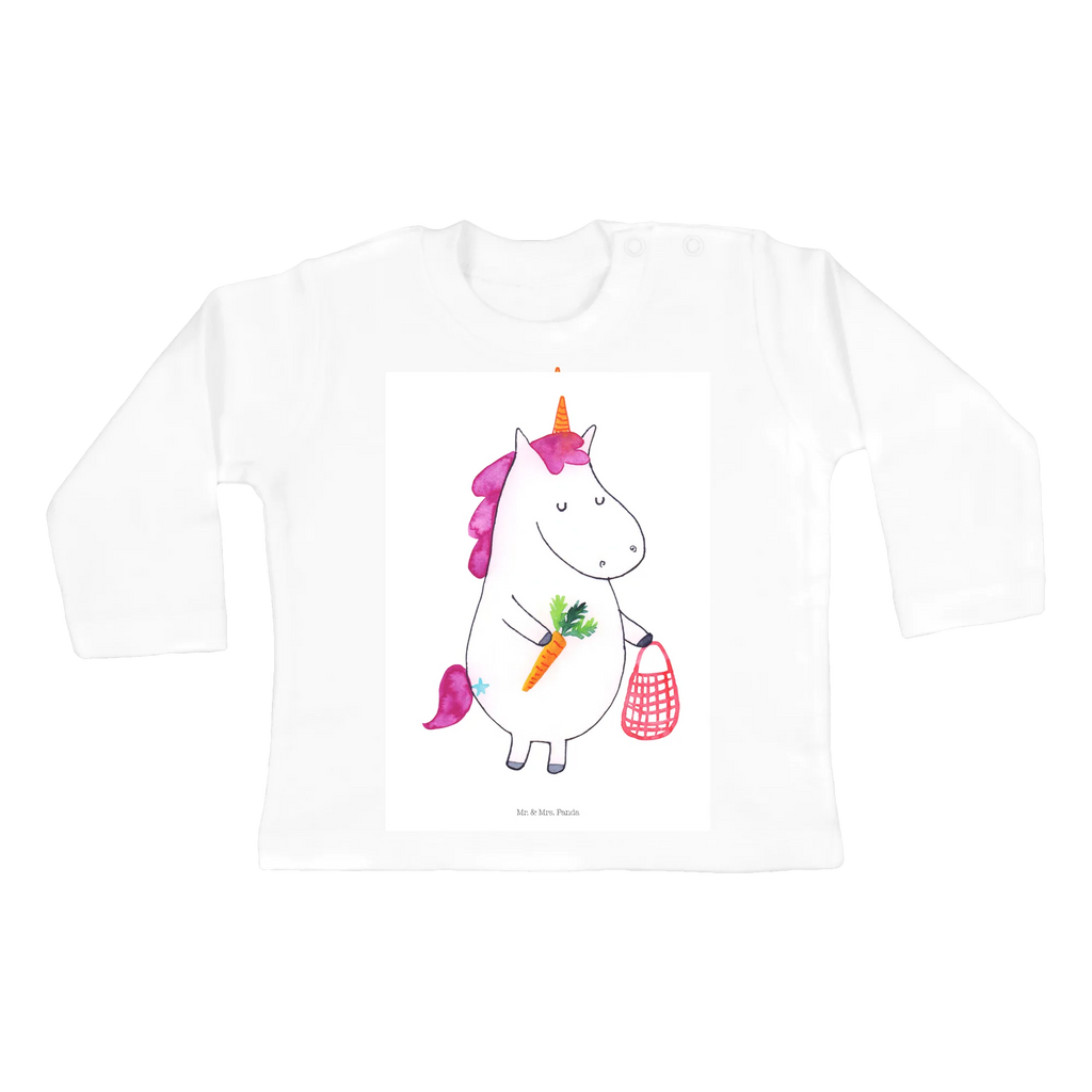 Baby long-sleeve unicorn Vegetables Kleidung, Baby Shower, Bio, Langarm, Einhörner, Einhorn Deko, Einhorn, Unicorn, Gemüse, Biomarkt, Wochenmarkt