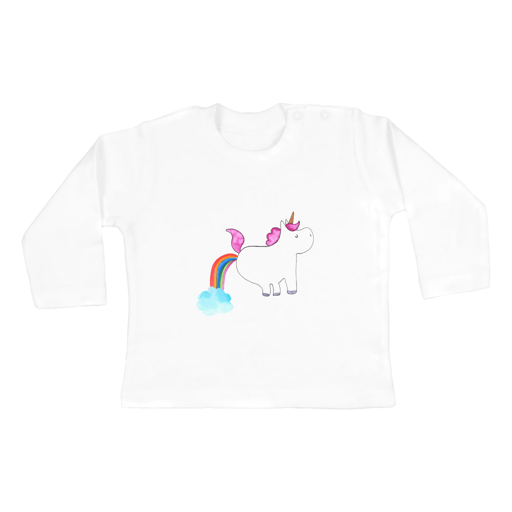 Longsleeve dla niemowląt 12-18 miesięcy Jednorożec puszczać bąki Jungen, Kleidung, Bio, Baby, Langarm, Mädchen, Einhorn, Einhörner, Einhorn Deko, Unicorn, Einhornpower, Freundin, Spaß, Regenbogen, Pups, lustig, Glitzer, Erwachsenwerden
