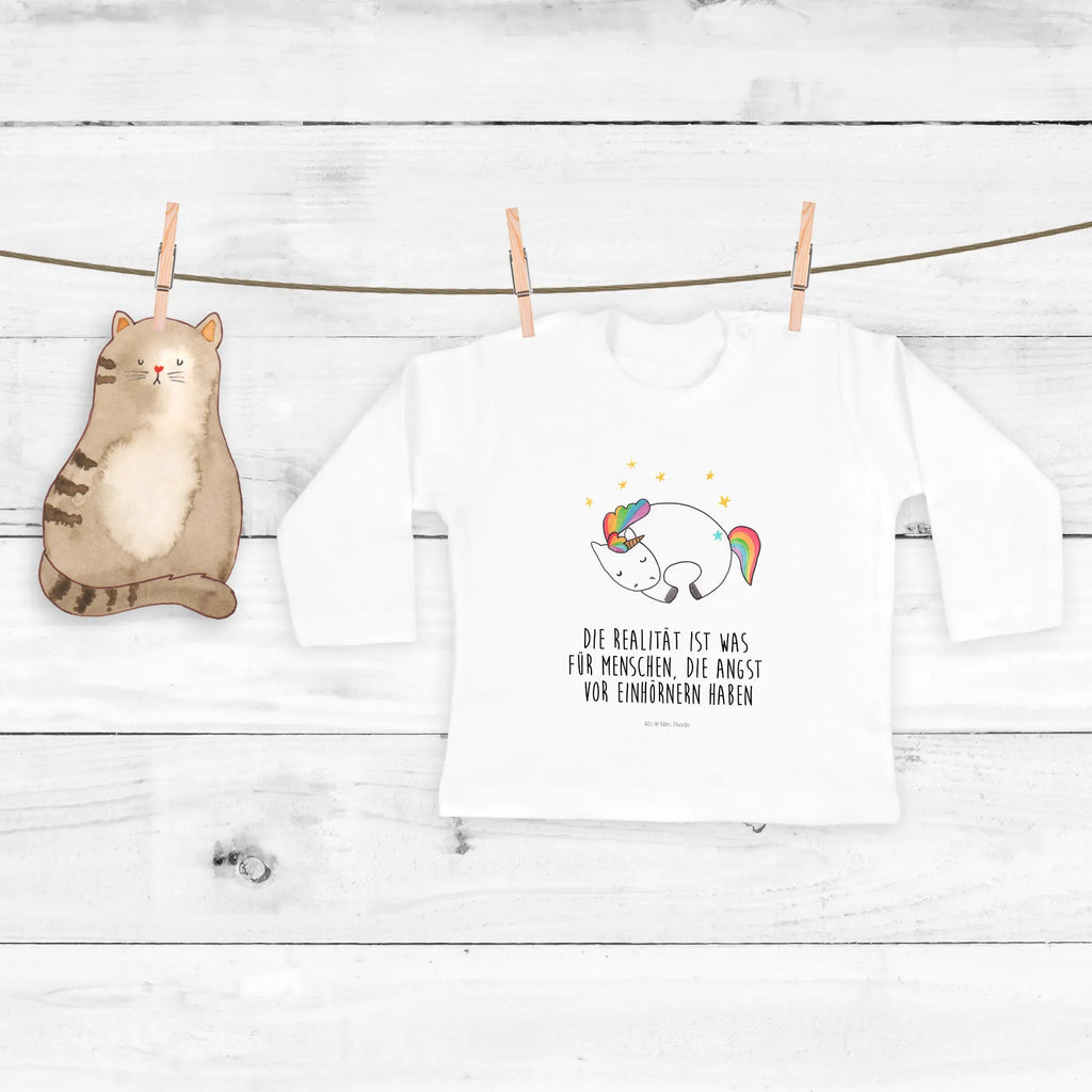 Body z długim rękawem 3-6 miesięcy Jednorożec noc Jednorożec, jednorożce, dekoracje jednorożca, jednorożec