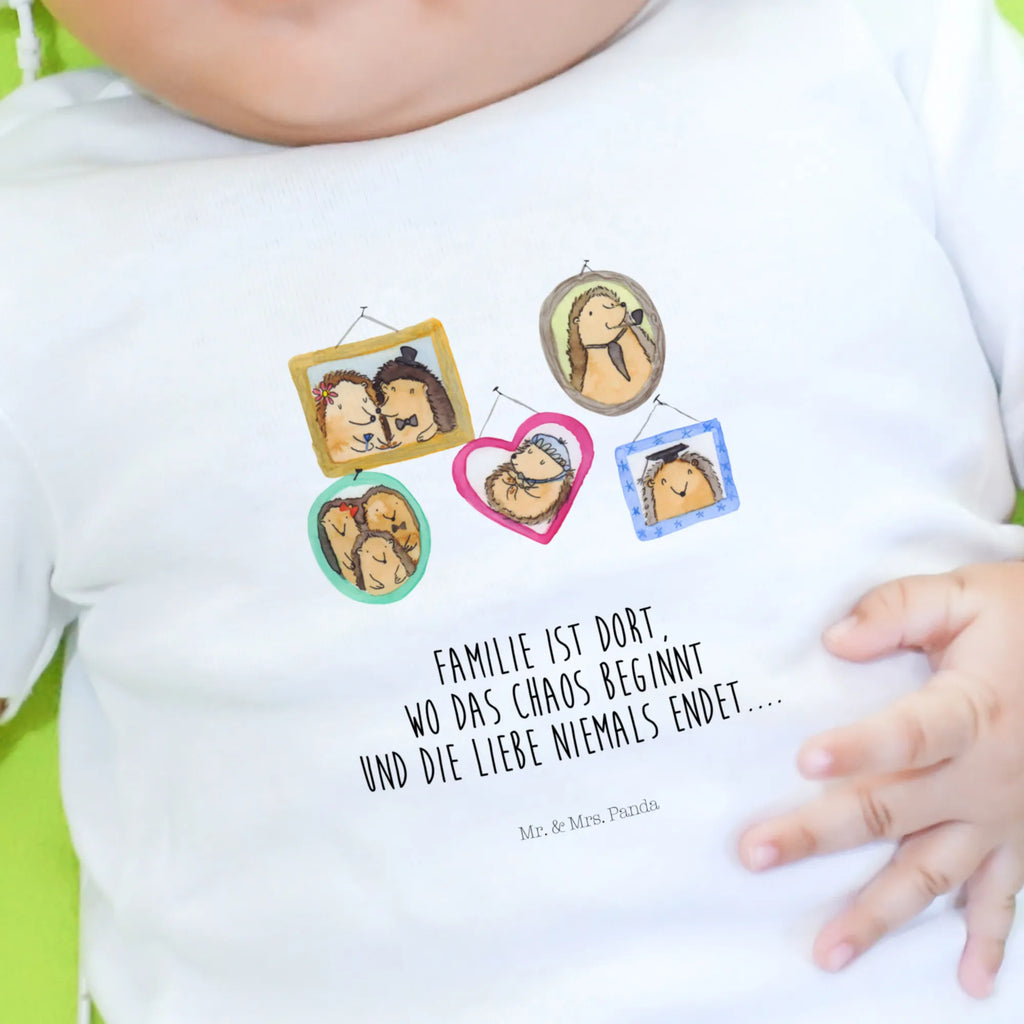 Baby Longsleeve Igel Familie Kleidung, Baby Shower, Bio, Langarm, Oma, Opa, Muttertag, Familie, Schwester, Bruder, Vatertag, Mama, Papa, Liebe, Igel, Bilder, Zusammenhalt, Glück