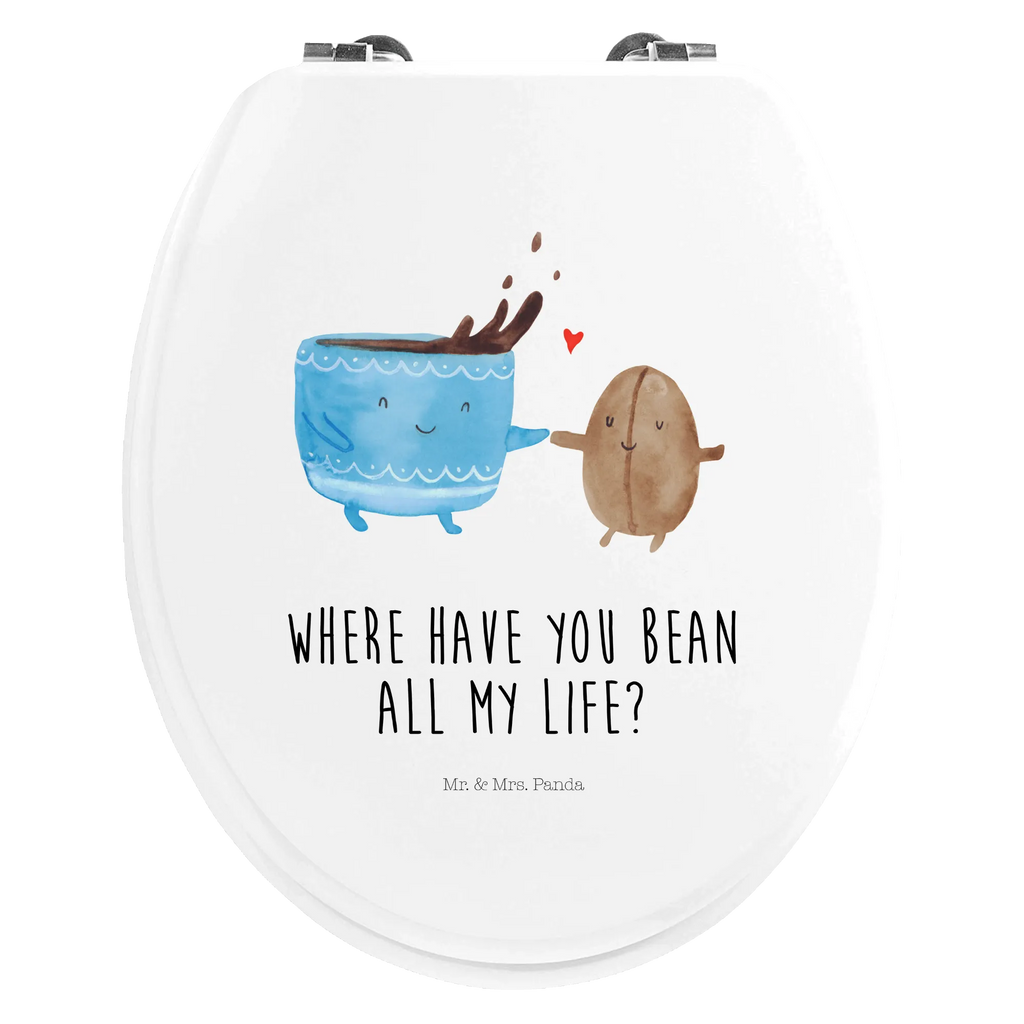 Motif toilet seat Coffee Bean toilet cover, toilet lid, toilet seat, toilet, wood, small animals, cute, funny, cute animal motives, hand drawn, small world, funny sayings, good mood, happy, gifts, gift ideas, special gifts, animal lover, card, coffee bean, pleasure, happiness, Coffee, satisfaction