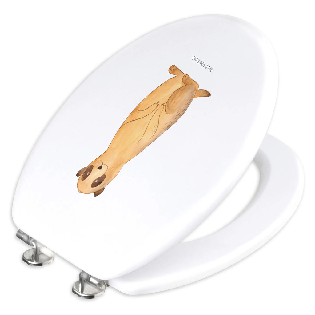 Motiv WC Sitz Erdmännchen Klobrille, WC-Sitz, Toilette, Klodeckel, Toilettendeckel, Afrika, Wildtiere, Afrikareise, Erdmännchen, Roadtrip, Reisen, Weltreise, Traveling, Spruch