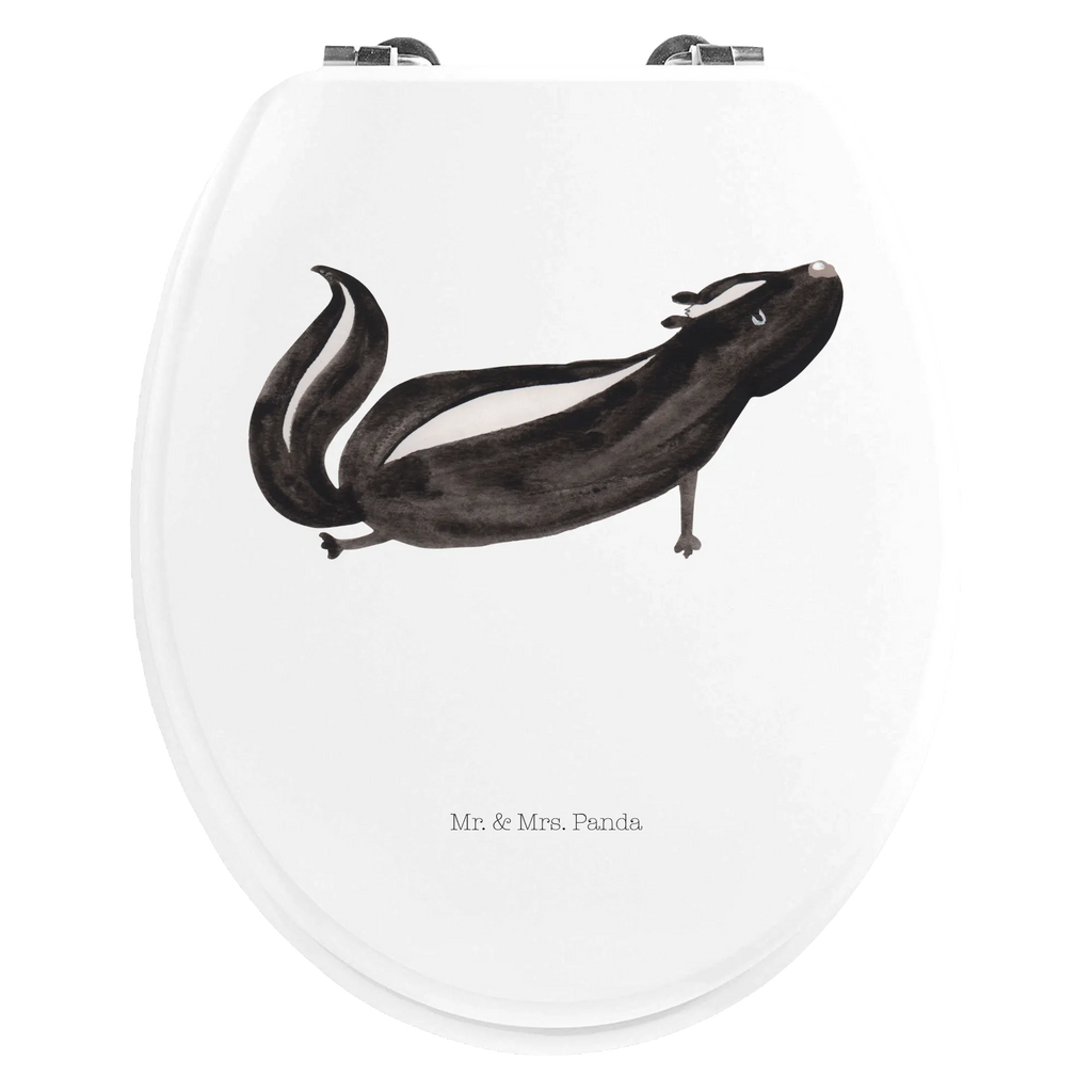 Motiv WC Sitz Stinktier Yoga badezimmer wc sitz, design toilettensitz, design klobrille, WC-Sitz, Klobrille, Klositz, Klodeckel, wc sitz motiv, motiv wc sitz, WC-Deckel, WC Sitz, klo deckel, Design WC Sitz, Toilettendeckel, klobrille muster, klobrille motiv, dekor wc sitz, wc sitz muster, Toilettensitz, toilettensitz motiv, bad wc sitz, Skunk, Stinktier, Yoga, Stinki, Raubtier, Lache, Lebe, Stinker, Liebe, Wildtier, Namaste