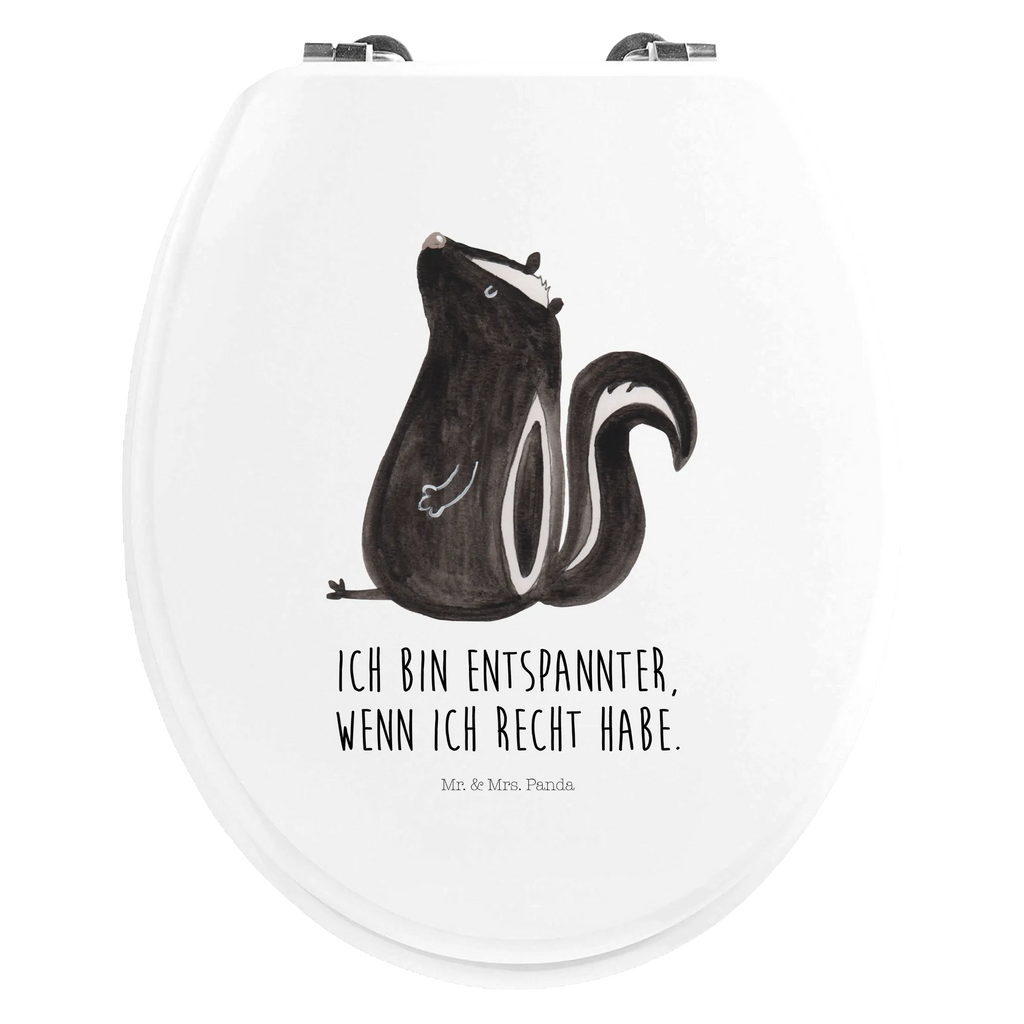 Motiv WC Sitz Stinktier Sitzen klo deckel, Klositz, Design WC Sitz, klobrille muster, WC Sitz, Klobrille, design toilettensitz, motiv wc sitz, wc sitz muster, badezimmer wc sitz, Toilettendeckel, dekor wc sitz, toilettensitz motiv, design klobrille, klobrille motiv, Klodeckel, bad wc sitz, WC-Sitz, Toilettensitz, wc sitz motiv, WC-Deckel, Skunk, Stinktier, Stinki, Spruch, Raubtier, Stinker, Recht, Besserwisser, Wildtier, Büro