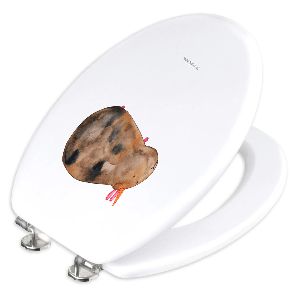 Motiv WC deska sedesowa Jednorożec świnka morska Toilettendeckel, Klobrille, WC-Sitz, Klodeckel, Toilette, Einhorn, Einhörner, Einhorn Deko, Unicorn, Meericorn, Meerschwein, Meerhörnchen, Meerschweinchen