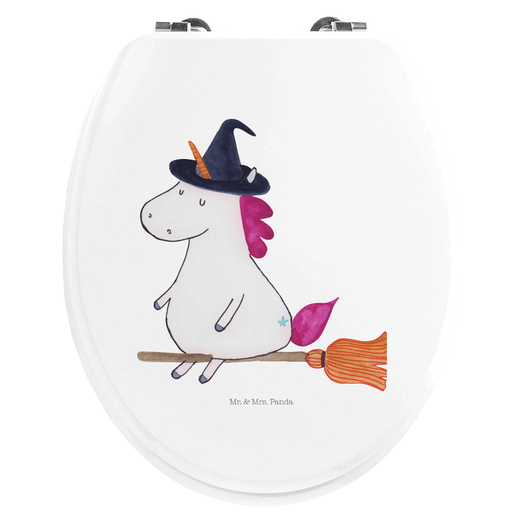 Motiv WC deska sedesowa jednorożec Czarownica Toilettendeckel, WC-Sitz, Klodeckel, Toilette, Klobrille, Einhorn, Einhörner, Einhorn Deko, Unicorn, Ehefrau, Freundin, Verrückte, Engel, Leben, Teufel, Frau, Hexe, Zicke