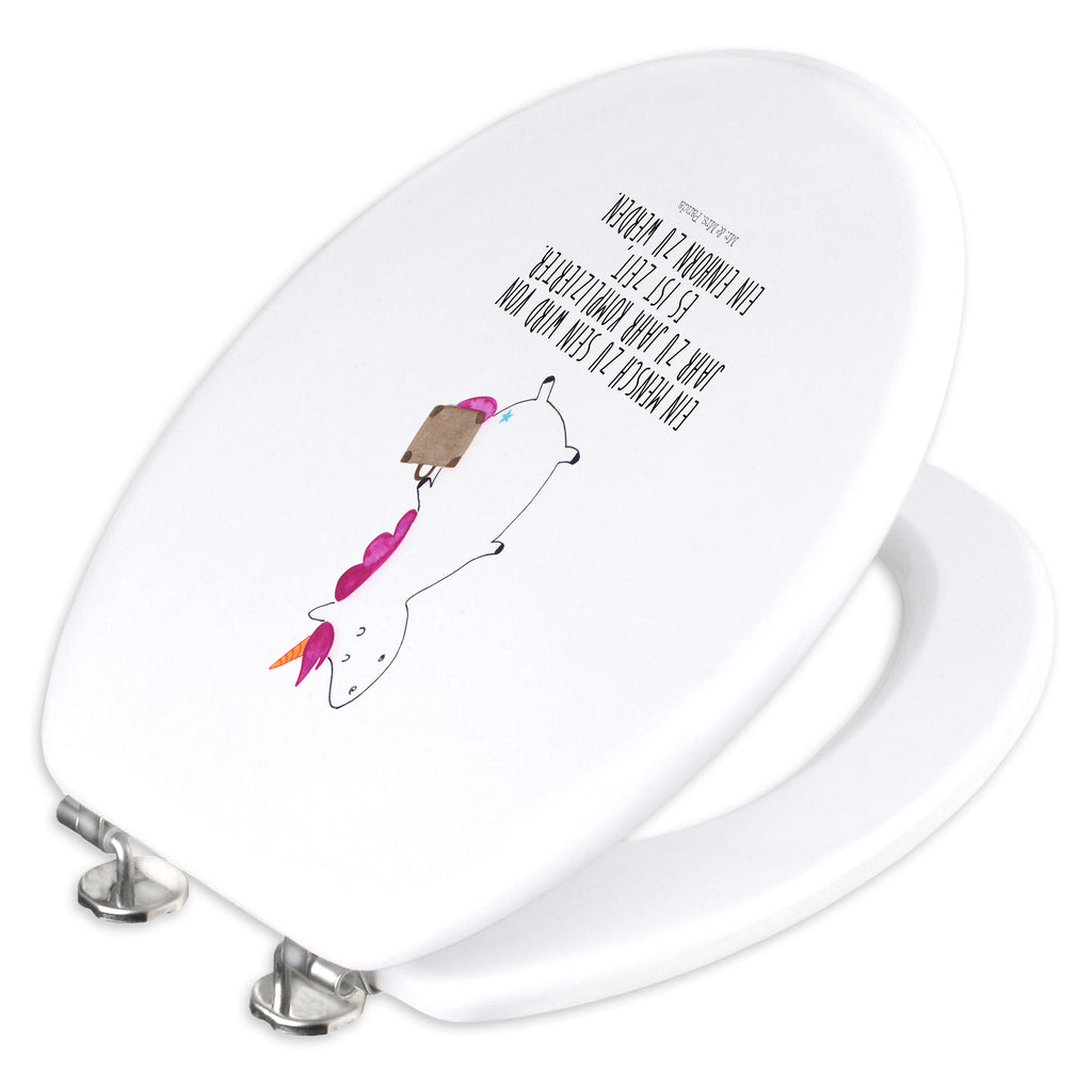 Motiv WC Sitz Einhorn Koffer design klobrille, Design WC Sitz, Toilettendeckel, dekor wc sitz, Klobrille, bad wc sitz, wc sitz motiv, klobrille muster, klobrille motiv, toilettensitz motiv, design toilettensitz, Toilettensitz, badezimmer wc sitz, WC-Deckel, Klodeckel, klo deckel, motiv wc sitz, Klositz, WC-Sitz, WC Sitz, wc sitz muster, Unicorn, Einhorn, Einhörner, Einhorn Deko, Lustig, Abenteuer, Kind, Gepäck, Erwachsen, Reise, Verreisen, Koffer, Albern, Spaß, Witzig