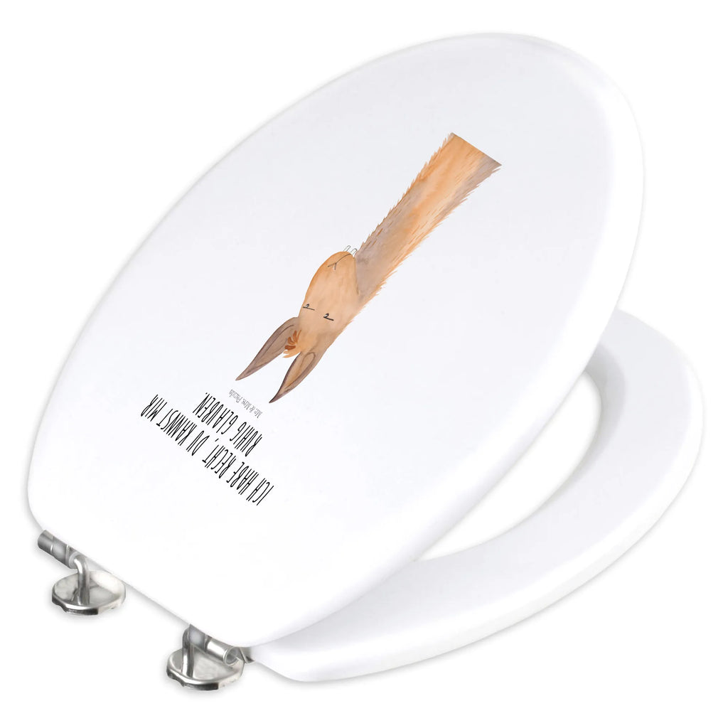 Motiv WC Sitz Lamakopf genervt Klobrille, Toilettendeckel, Klodeckel, Toilette, WC-Sitz, Lama, Alpaka, Lamas, Freundin, beste Freundin, Partnerin, Büroalltag, Recht haben, Azubi, Büro, genervt sein, Chefin, Chef