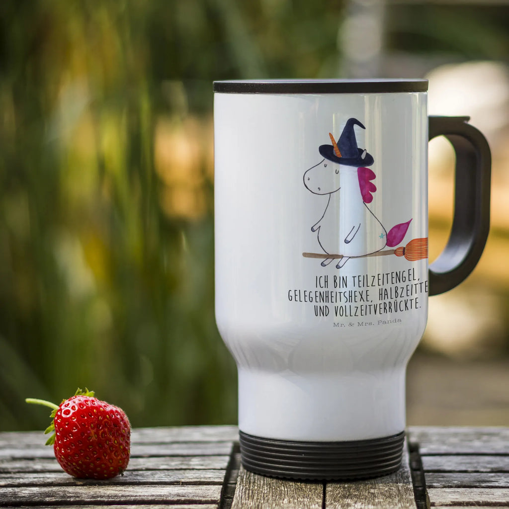 Insulated mug unicorn Witch travel mug, travel coffee mug, Thermo cup, Thermo mug, To Go mug, Coffee mug, Insulated mug, unicorn, unicorns, witch, bad girl, wife gift, Unicorn, mad, girlfriend present, angel, bitch, devil