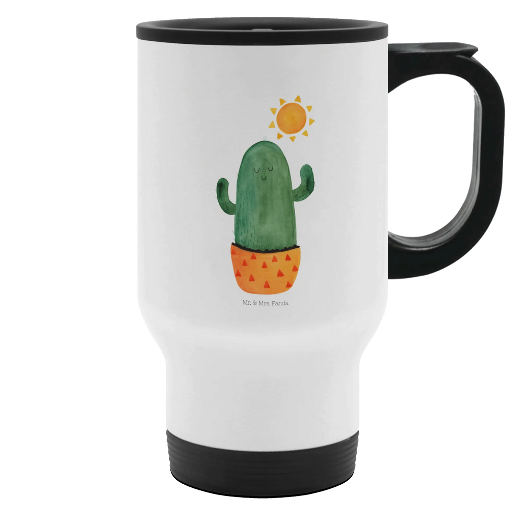 Insulated mug cactus Sun travel mug, travel coffee mug, Coffee mug, Thermo mug, Insulated mug, To Go mug, Thermo cup, cactus, cactuses, plants, cactus plant, small green cactus, adultery, divorce, love cactus love, new start, sunshine, gift idea, separation, sun, girlfriend, happy, happiness, motivation, lovesickness gift, lovesickness