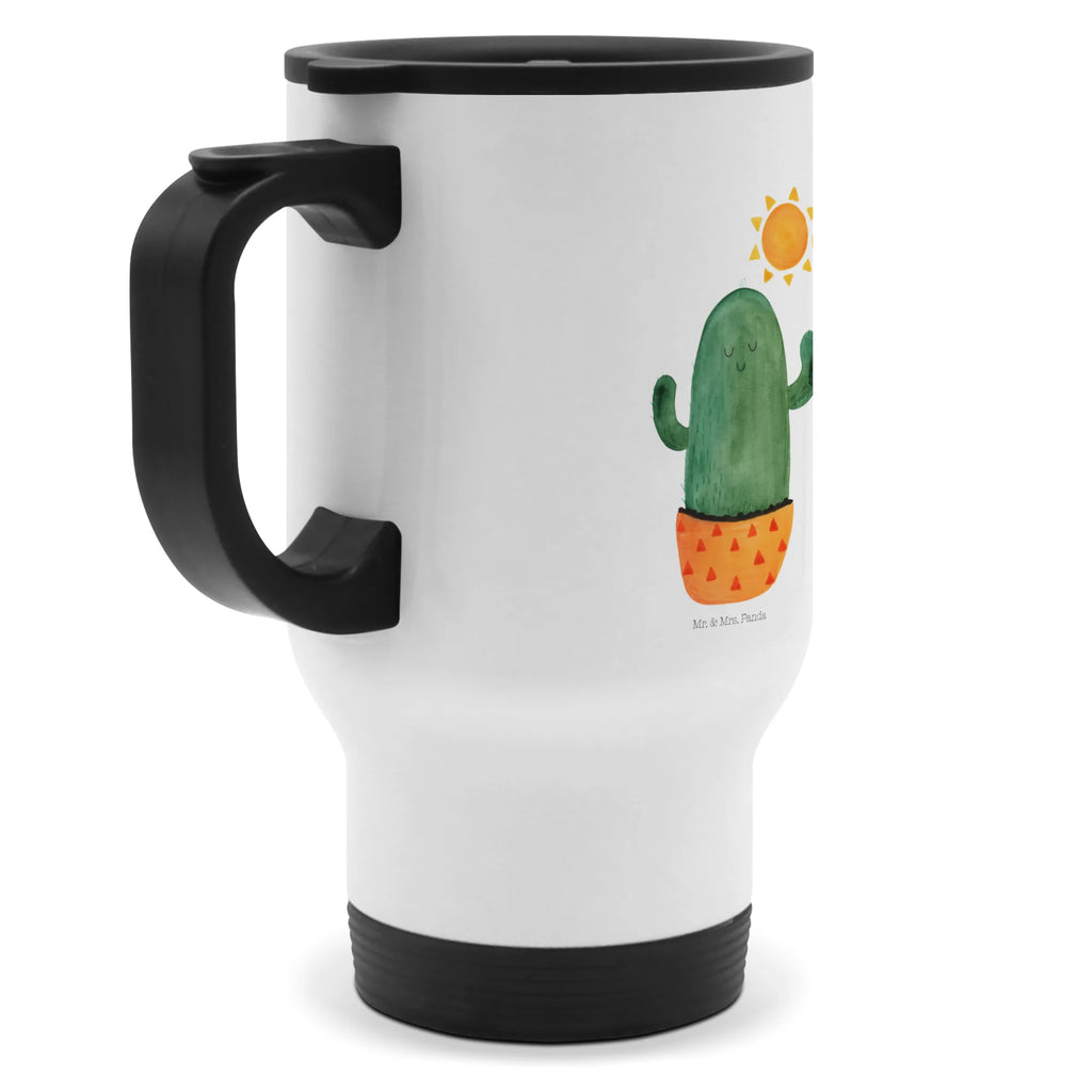 Insulated mug cactus Sun travel mug, travel coffee mug, Coffee mug, Thermo mug, Insulated mug, To Go mug, Thermo cup, cactus, cactuses, plants, cactus plant, small green cactus, adultery, divorce, love cactus love, new start, sunshine, gift idea, separation, sun, girlfriend, happy, happiness, motivation, lovesickness gift, lovesickness