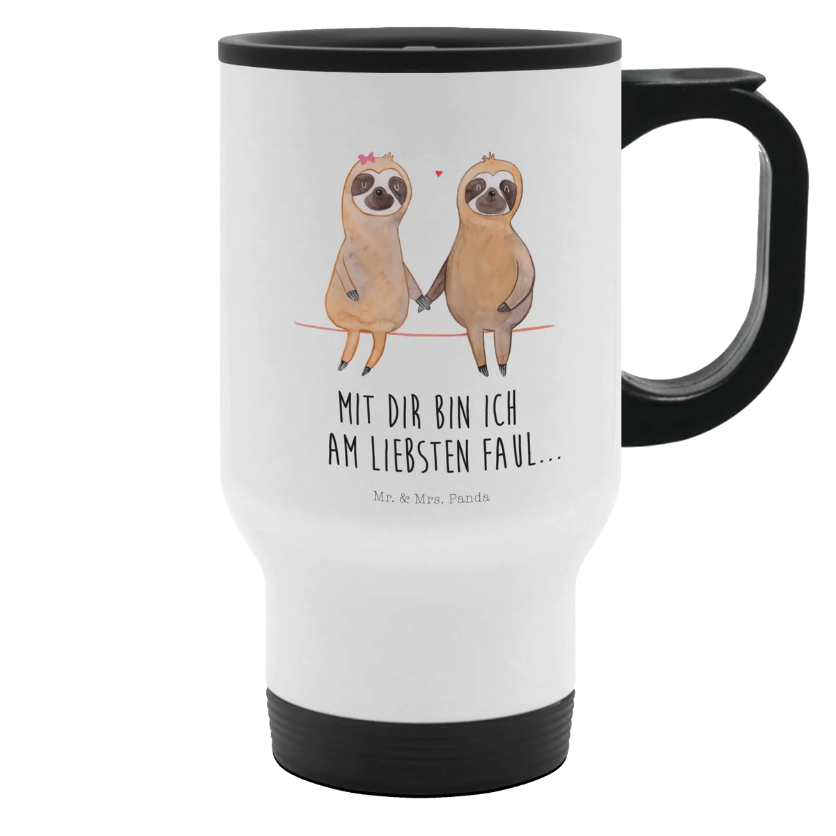 Thermobecher Faultier Pärchen trinkbecher mit deckel, Thermobecher Für Kaffee, heißgetränke becher, Teebecher, kaffeebecher mit deckel, Edelstahlbecher, Kaffee-Thermobecher, Leichter Thermobecher, thermosbecher, Thermotrinkbecher, Umweltfreundlicher Thermobecher, vakuumbecher, Thermobecher Für Unterwegs, Edelstahl Trinkbecher, reise thermobecher, isolier trinkbecher, Kaffeebecher To Go, doppelwandbecher, Autobecher, isolierbecher mit deckel, Thermobecher Auto, Thermobecher Doppelwandig, Outdoor Becher, Isolierbecher To Go, Thermobecher Auslaufsicher, camping thermobecher, outdoor thermobecher, Thermobecher Groß, Isolierbecher Edelstahl, Isolierbecher, tea to go becher, Mehrwegbecher, Thermobecher To Go, Thermobecher Büro, Teebecher groß, getränkebecher, Thermobecher Klein, Becher Für Unterwegs, kaffeebecher für unterwegs, doppelwand tasse, edelstahl thermobecher, Thermobecher, Thermobecher Mit Motiv, wanderbecher, To Go Becher, Thermobecher Edelstahl, To-Go-Becher, Thermobecher Für Tee, edelstahl isolierbecher, Thermobecher Mit Deckel, Teebecher To Go, Thermobecher Schule, Edelstahl-Thermobecher, kaffee isolierbecher, auto thermobecher, Thermobecher Mit Trinköffnung, Camping Becher, auto becher, becher coffee to go, kaffee tasse to go, Thermobecher Mit Spruch, Reisebecher, isolier kaffeebecher, edelstahl to go becher, Trinkbecher To Go, Faultier, Faultier Deko, Faultier Geschenk, Lieblingstier, Liebespaar, Pärchen, Faultierliebe, Liebe, Relaxen, Faultiere, Verlobt, Faultierpärchen, Gemeinsam, Verliebt, faul, Langsamkeit, Beziehung