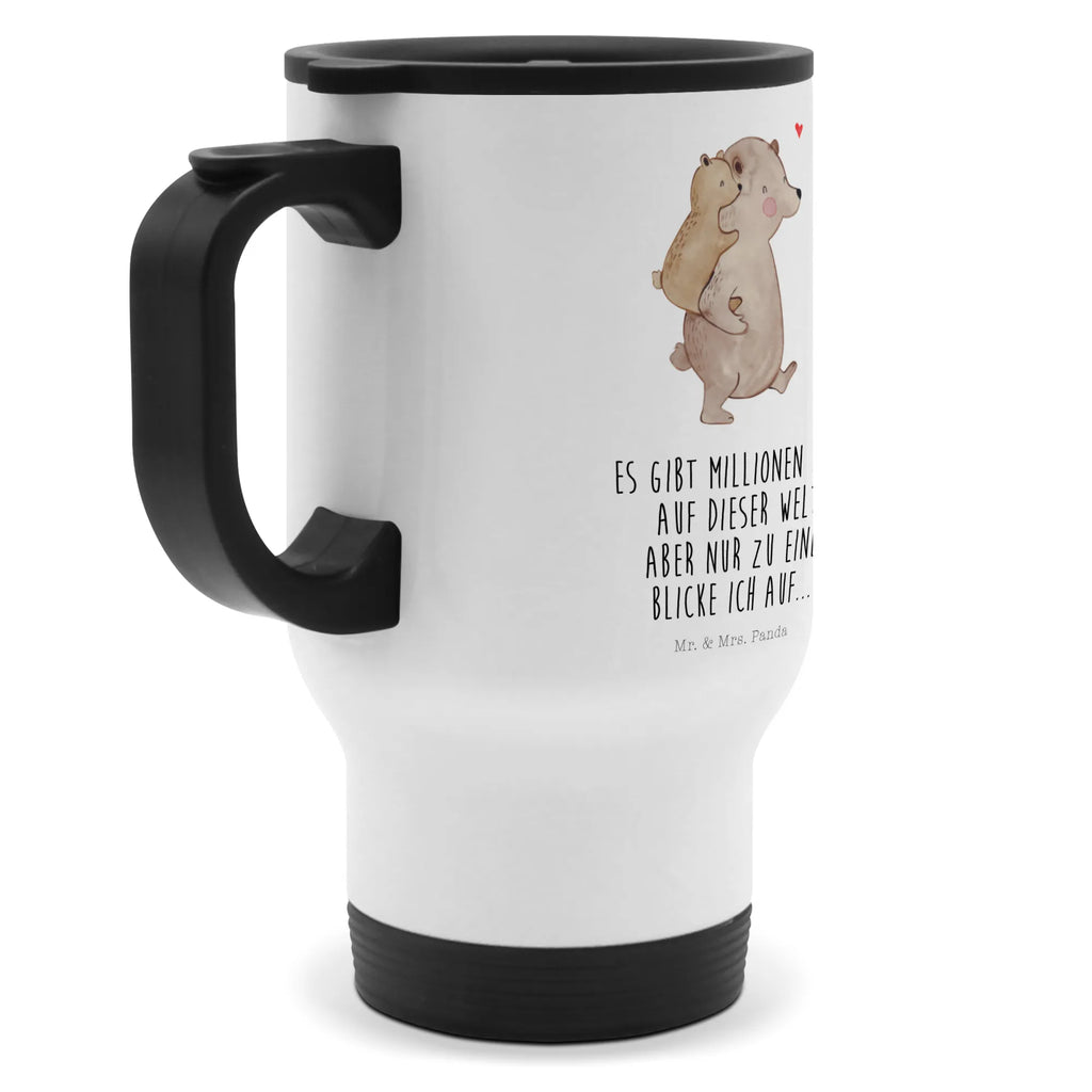 Insulated mug Papa Bear travel mug, travel coffee mug, Thermo mug, To Go mug, Coffee mug, Insulated mug, Thermo cup, Family, Father's Day, Mother's Day, brother, sister, Mom, Dad, uncle, present, daddy, birthday, dad, father's day