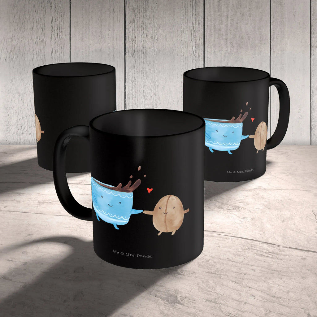 Mug Coffee Bean Tasse, Tasse mit Zitaten, Teetasse, Keramiktasse, Bürotasse, Tasse mit Motiven, Porzellantasse, Kaffeetasse, Geschenktasse, Tiermotive, Gute Laune, lustige Sprüche, Tiere, Glück, Genuss, Kaffeebohne, Kaffee, Zufriedenheit