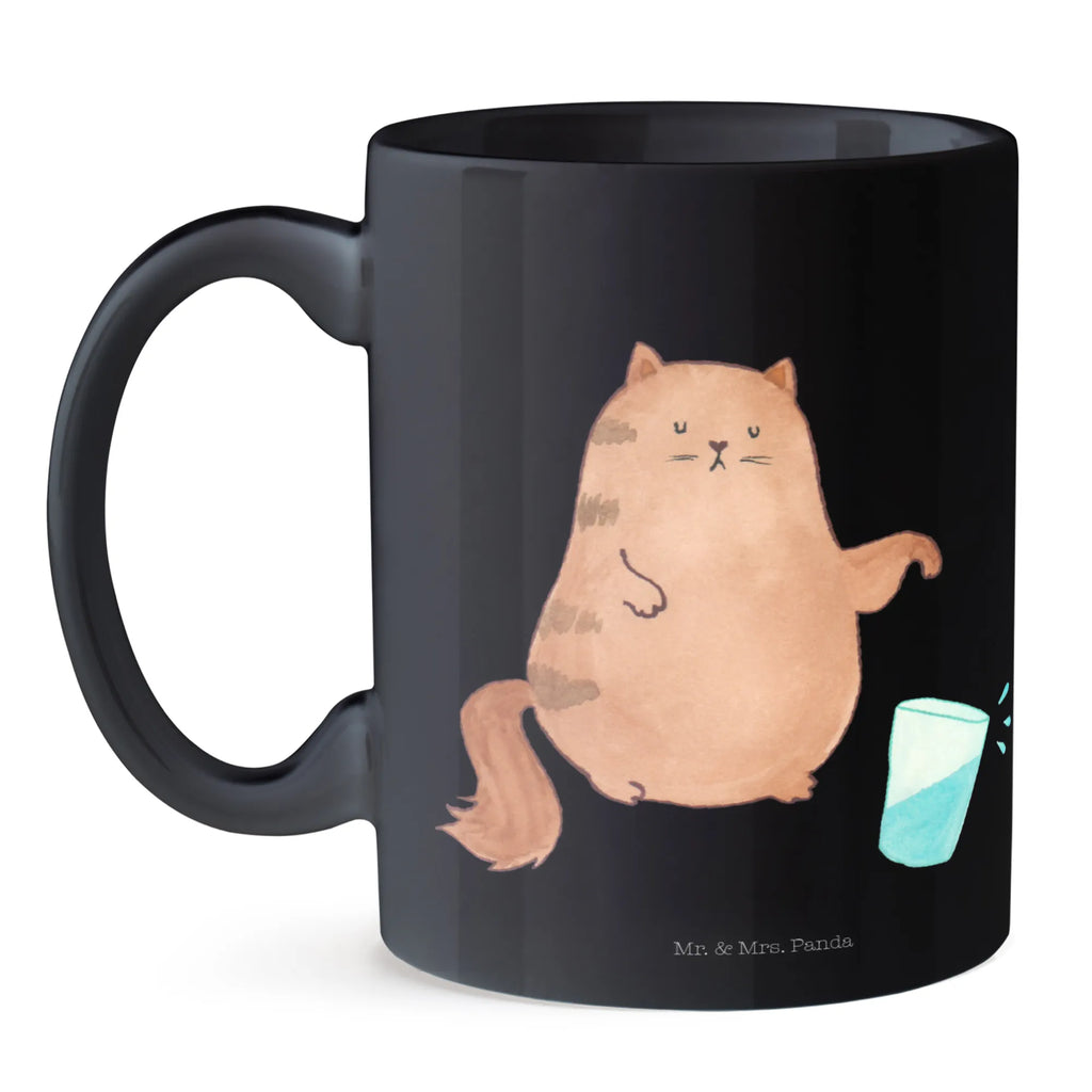Mug Cat water glass Tasse, Tasse mit Zitaten, Bürotasse, Geschenktasse, Keramiktasse, Teetasse, Tasse mit Motiven, Kaffeetasse, Porzellantasse, Katze, Katzenmotiv, Katzenfan, Katzendeko, Katzenfreund, Katzenliebhaber, Katzenprodukte, Katzenartikel, Katzenaccessoires, Katzensouvenirs, Katzenliebhaberprodukte, Katzenmotive, Cats, Katzen, Glas, Cat, Haustier, Katzenbesitzerin, Wasser, Mietze, Kater, Katzenhalter