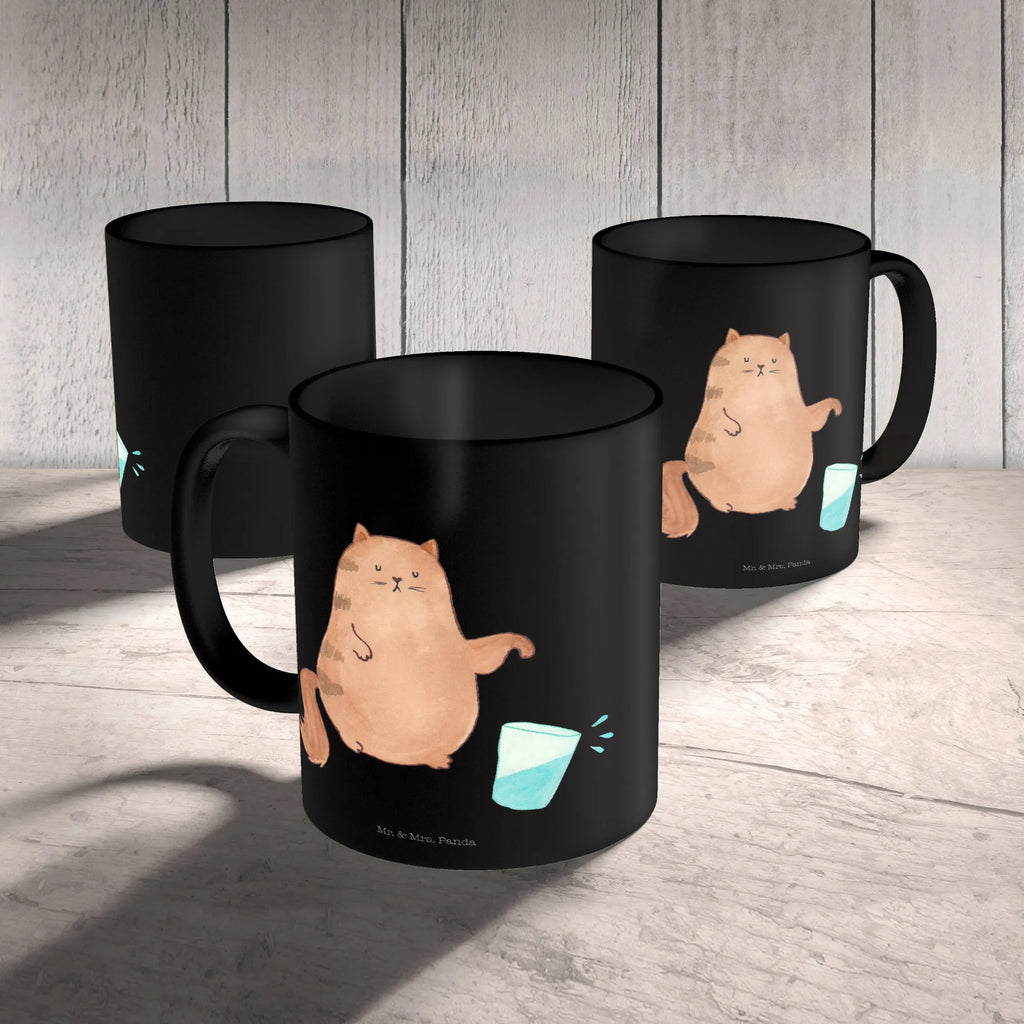 Mug Cat water glass Tasse, Tasse mit Zitaten, Bürotasse, Geschenktasse, Keramiktasse, Teetasse, Tasse mit Motiven, Kaffeetasse, Porzellantasse, Katze, Katzenmotiv, Katzenfan, Katzendeko, Katzenfreund, Katzenliebhaber, Katzenprodukte, Katzenartikel, Katzenaccessoires, Katzensouvenirs, Katzenliebhaberprodukte, Katzenmotive, Cats, Katzen, Glas, Cat, Haustier, Katzenbesitzerin, Wasser, Mietze, Kater, Katzenhalter