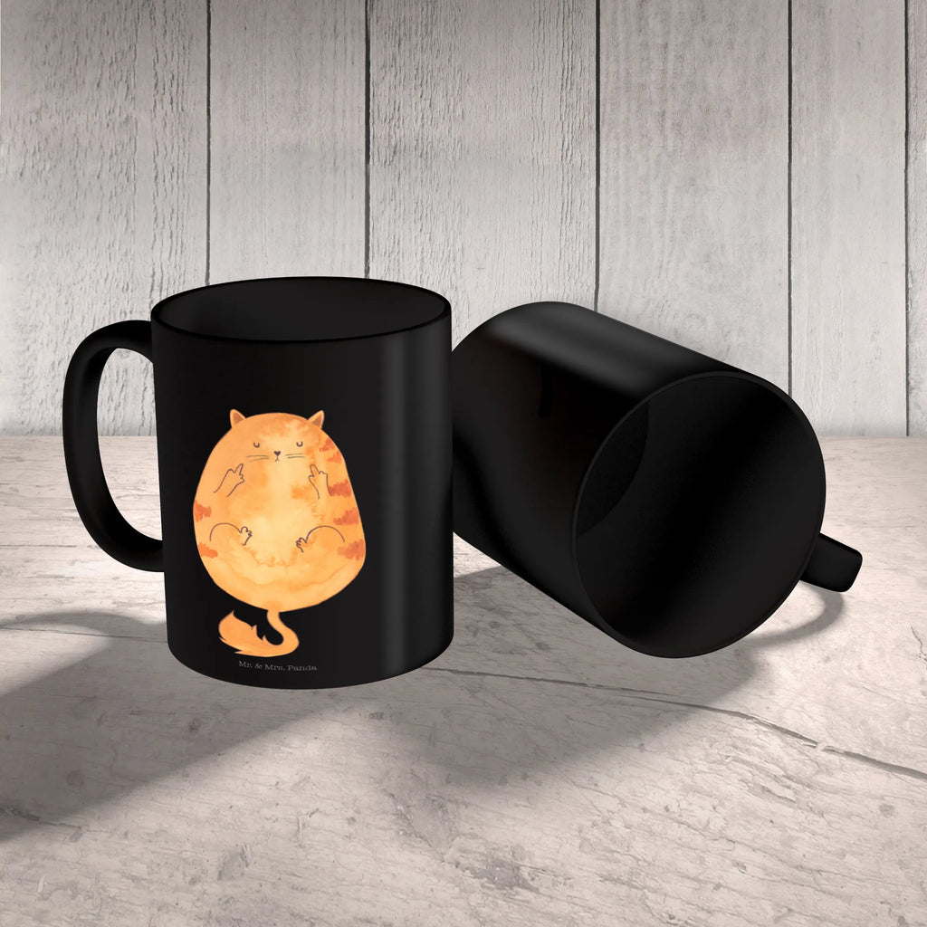 Tasse Katze Mittelfinger Keramiktasse, Tasse mit Zitaten, Porzellantasse, Kaffeetasse, Geschenktasse, Teetasse, Tasse mit Motiven, Bürotasse, Tasse, Katze, Katzenmotiv, Katzenfan, Katzendeko, Katzenfreund, Katzenliebhaber, Katzenprodukte, Katzenartikel, Katzenaccessoires, Katzensouvenirs, Katzenliebhaberprodukte, Katzenmotive, Kater, Cat, Cats, Mietze, Katzen