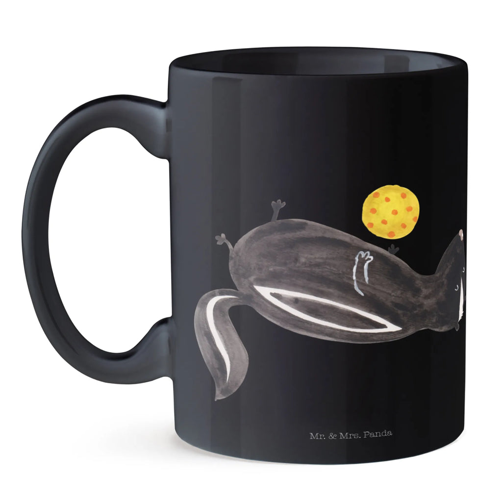 Mug skunk ball kaffeebecher bedruckt, Kakaotasse, statement tasse, Bürotasse, Keramiktasse, Kaffeebecher, Becher, Kaffeetasse, Pott, Teepott, Teebecher, Keramikbecher, Trinktasse, kaffeetasse keramik, tasse für büro, tasse für kaffee, Tasse, kaffeetasse bedruckt, heißgetränkebecher, kaffeebecher keramik, Kaffeepott, Mug, Tasse mit Motiv, Frühstücksbecher, hochwertige tasse, Frühstückstasse, Henkeltasse, Bedruckte Tasse, Trinkbecher, Henkelbecher, Designtasse, Coffee Mug, Sprüchetasse, schöne tasse, milchkaffeetasse, Teetasse, Geschenktasse, Bürobecher, Dekotasse, Motivtasse, design tasse, Tasse mit Spruch, haferl, Stinktier, Skunk, Stinker, Wildtier, Stinki, Verspielt, Raubtier, Weisheit