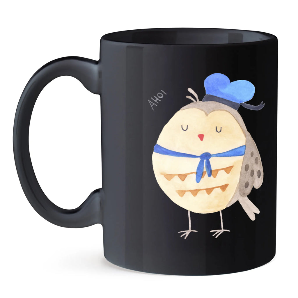 Tasse Eule Matrose Kakaotasse, Kaffeepott, kaffeebecher keramik, Frühstückstasse, Teebecher, Geschenktasse, Trinktasse, Becher, Bedruckte Tasse, Motivtasse, kaffeetasse bedruckt, Tasse mit Spruch, Keramikbecher, Bürobecher, kaffeetasse keramik, Tasse mit Motiv, tasse für büro, Bürotasse, Designtasse, Frühstücksbecher, Trinkbecher, statement tasse, Henkelbecher, kaffeebecher bedruckt, Pott, Henkeltasse, tasse für kaffee, Kaffeebecher, heißgetränkebecher, milchkaffeetasse, Teepott, haferl, Keramiktasse, Tasse, Teetasse, Coffee Mug, Kaffeetasse, design tasse, Dekotasse, schöne tasse, Sprüchetasse, hochwertige tasse, Mug, Eule, Wortspiel Lustig, Heimathafen, Owl, Hochzeitstag Geschenk, Eule Deko, Eule Spruch, Ehe, Freundin, Seefahrer, Matrose