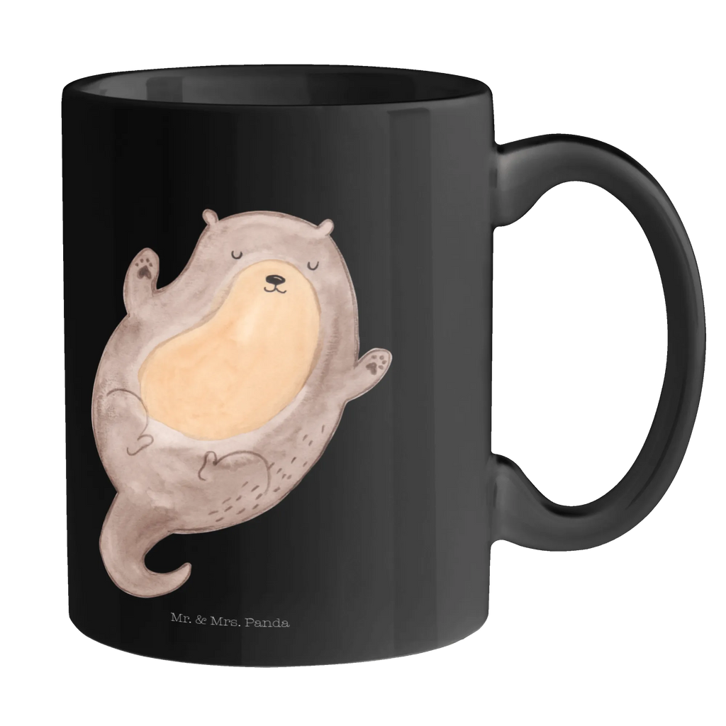 Mug otter Embrace ceramic mug, mug with designs, gift mug, custom mug, coffee mug, novelty mug, tea mug, mug with quotes, latte mug, personalized mug, porcelain mug, mug, office mug, otter, marten, sea otter, European otter, water mammal, aquatic animal, baby otter, predator, water, otter gifts, animal lover, gift ideas for animal lovers, animal, mammal, water animal, gifts for people in love, Otter Sea Otter Lake Otter