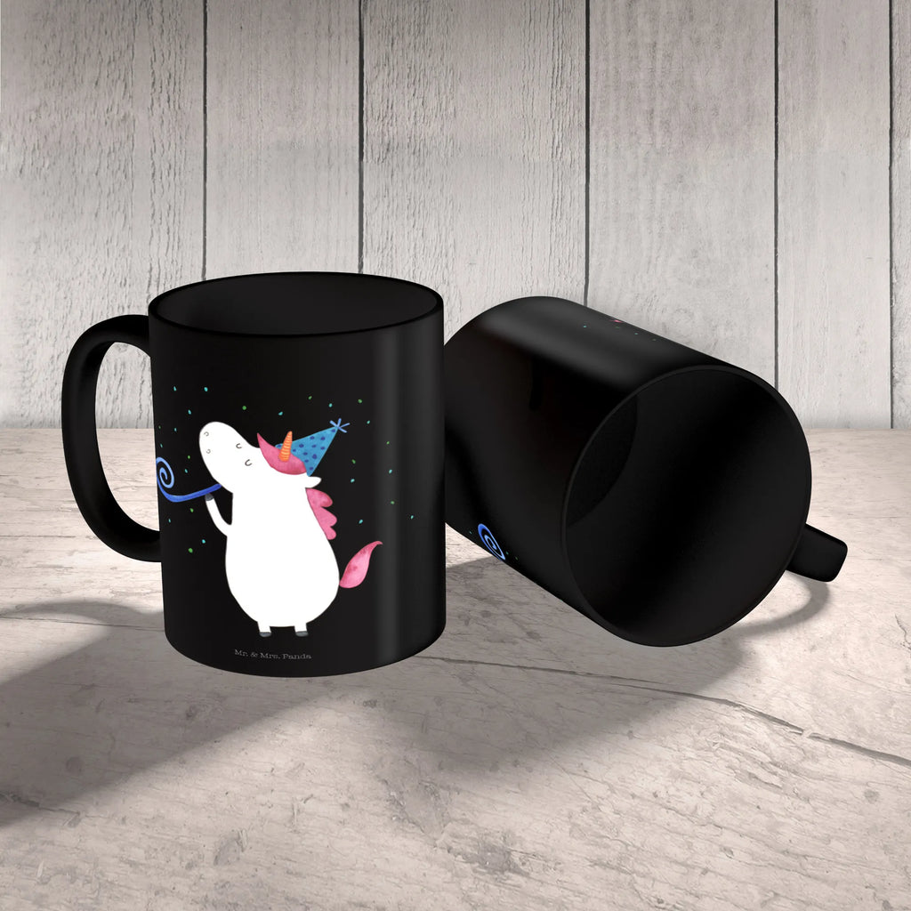 Mug unicorn party Keramiktasse, Tasse mit Zitaten, Teetasse, Bürotasse, Tasse mit Motiven, Kaffeetasse, Geschenktasse, Porzellantasse, Tasse, Einhorn, Einhörner, Einhorn Deko, Unicorn, Club, Disco, Konfetti, Feier, Party, Glitzer, Fest, Alkohol, Geburtstag