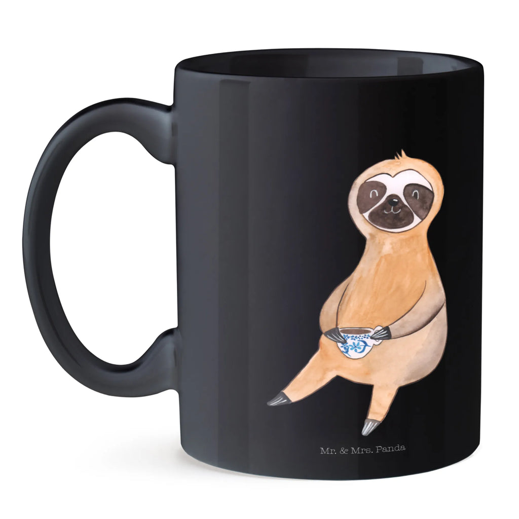 Kubek Leniwiec kawa Keramiktasse, Porzellantasse, Kaffeetasse, Tasse mit Motiven, Tasse, Tasse mit Zitaten, Geschenktasse, Teetasse, Bürotasse, Faultier, Faultier Geschenk, Faultier Deko, Faultiere, erster Kaffee, Genießer, faul, Kaffeegetränk, Morgenmuffel, Coffee, Kaffee, Lieblingstier, Frühaufsteher
