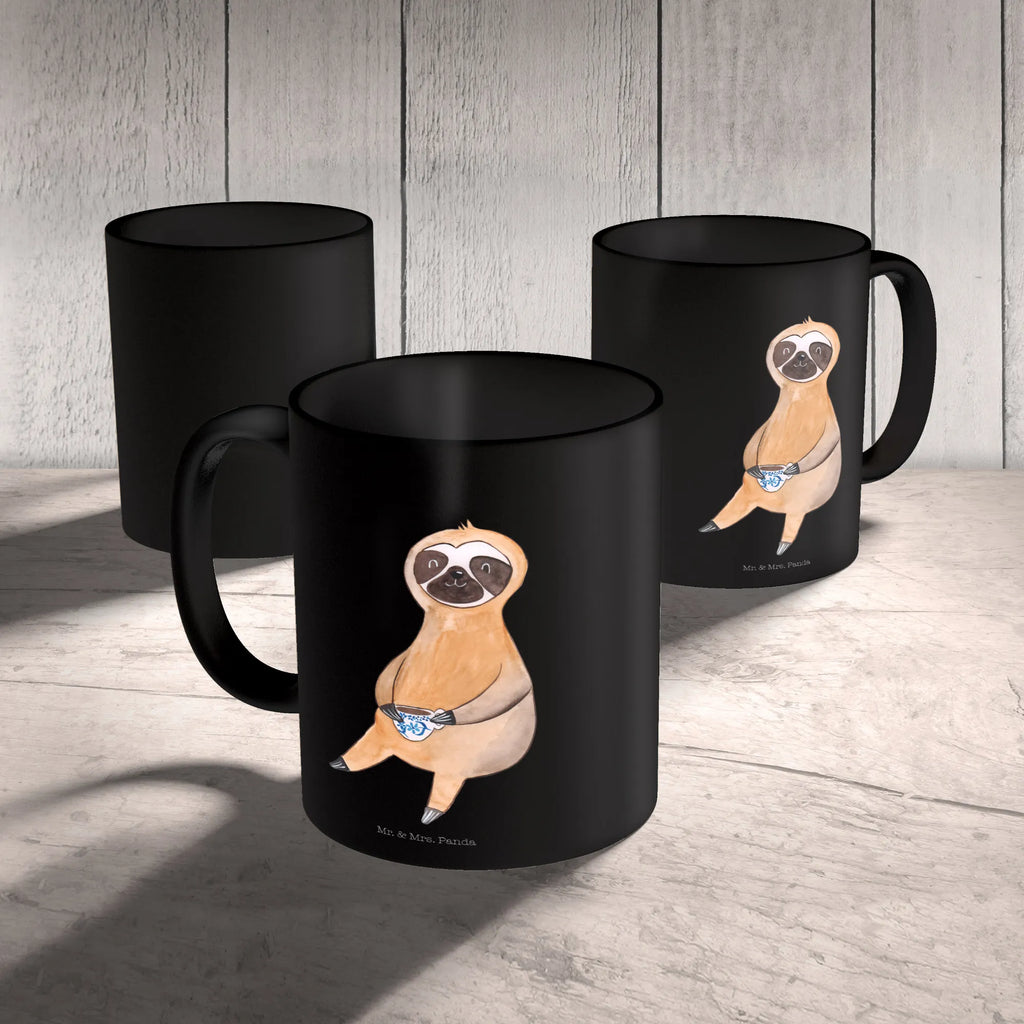 Kubek Leniwiec kawa Keramiktasse, Porzellantasse, Kaffeetasse, Tasse mit Motiven, Tasse, Tasse mit Zitaten, Geschenktasse, Teetasse, Bürotasse, Faultier, Faultier Geschenk, Faultier Deko, Faultiere, erster Kaffee, Genießer, faul, Kaffeegetränk, Morgenmuffel, Coffee, Kaffee, Lieblingstier, Frühaufsteher