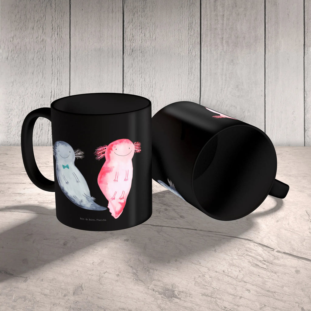 Tasse Axolotl Axel+Lotte Frühstücksbecher, Henkeltasse, Kaffeebecher, schöne tasse, Frühstückstasse, Mug, Geschenktasse, kaffeebecher keramik, Dekotasse, Keramikbecher, haferl, Tasse, Tasse mit Spruch, Coffee Mug, Motivtasse, tasse für büro, hochwertige tasse, Sprüchetasse, kaffeetasse keramik, Henkelbecher, Trinktasse, tasse für kaffee, design tasse, kaffeetasse bedruckt, Keramiktasse, Kaffeepott, Becher, Teebecher, Kaffeetasse, Teetasse, Bürobecher, Bürotasse, Tasse mit Motiv, Designtasse, Pott, Kakaotasse, statement tasse, Teepott, Trinkbecher, kaffeebecher bedruckt, milchkaffeetasse, heißgetränkebecher, Bedruckte Tasse, Axolotl, Molch, Lurche, Jahrestag, Verlobter, Valentinstag, Liebesbeweis, Ehemann, Große Liebe, Schwanzlurch, Lurch, Freund, Liebe, Axolot